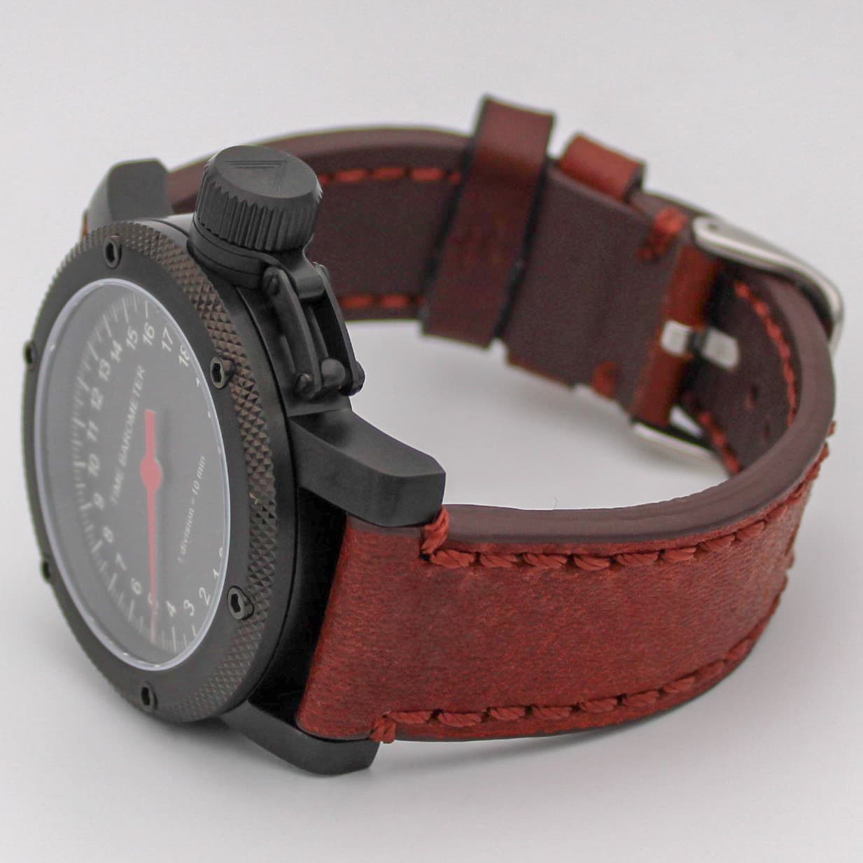 Часы TIME BAROMETER, механизм Восток 2431.01