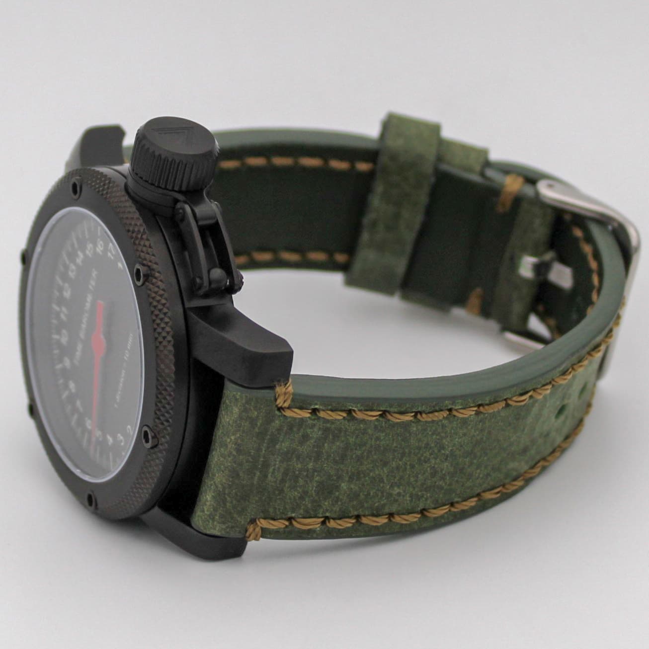 Часы TIME BAROMETER, механизм Восток 2431.01