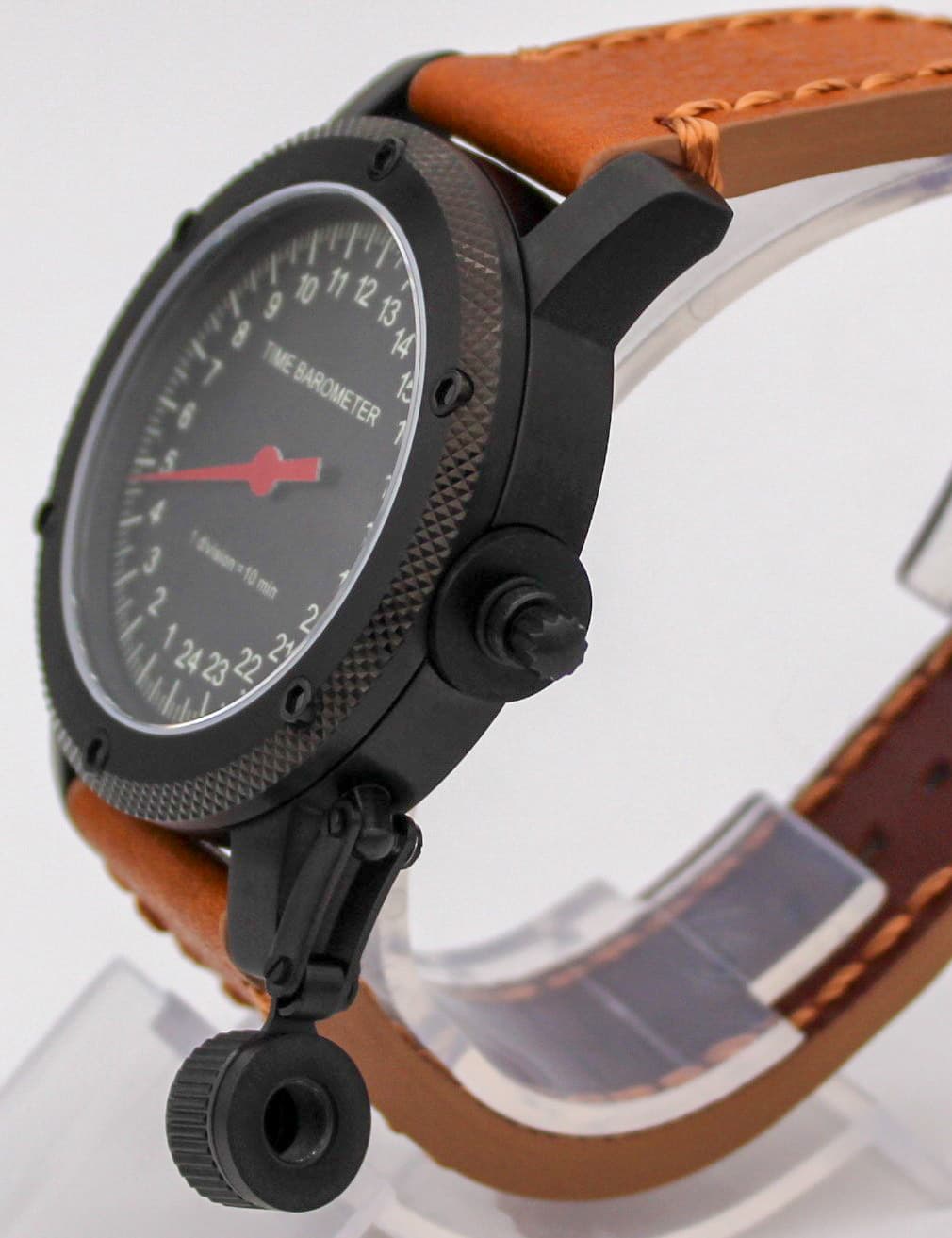 Часы TIME BAROMETER, механизм Восток 2431.01