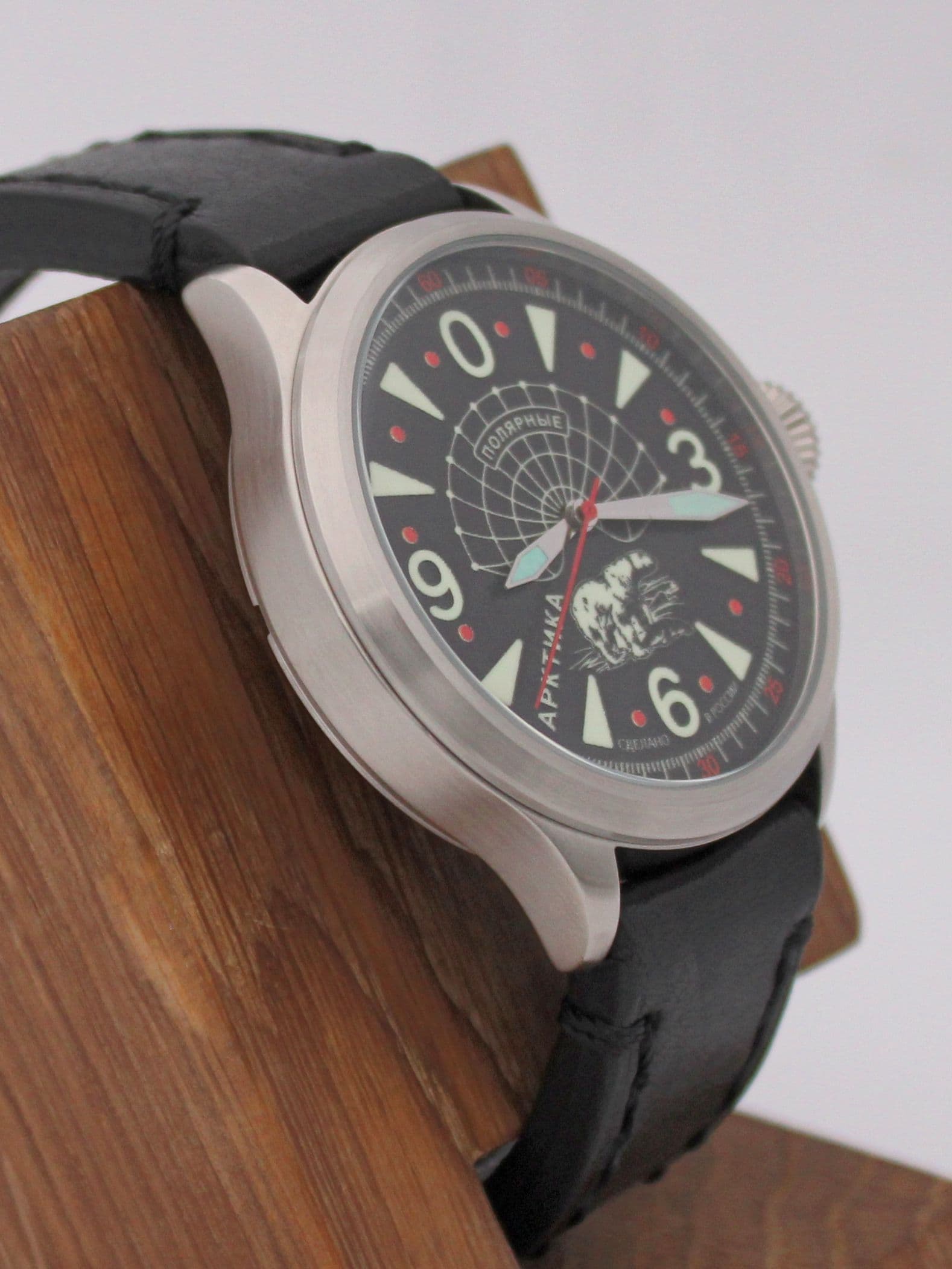 Часы Полярные "Арктика" механические (Восток 2409) 11.521.01