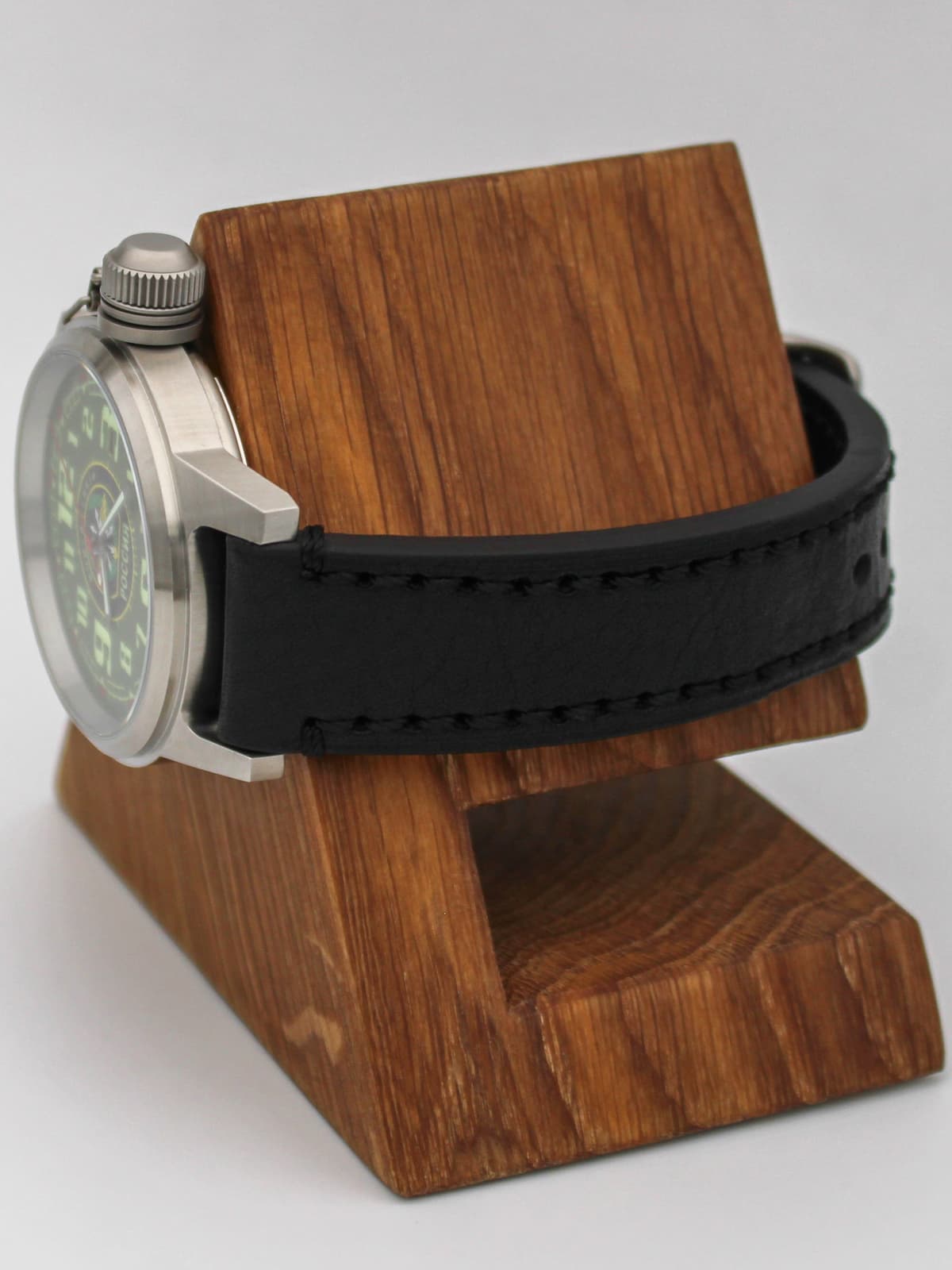 Часы Войска связи механические с автоподзаводом (Seiko NH35A) 45.198.01