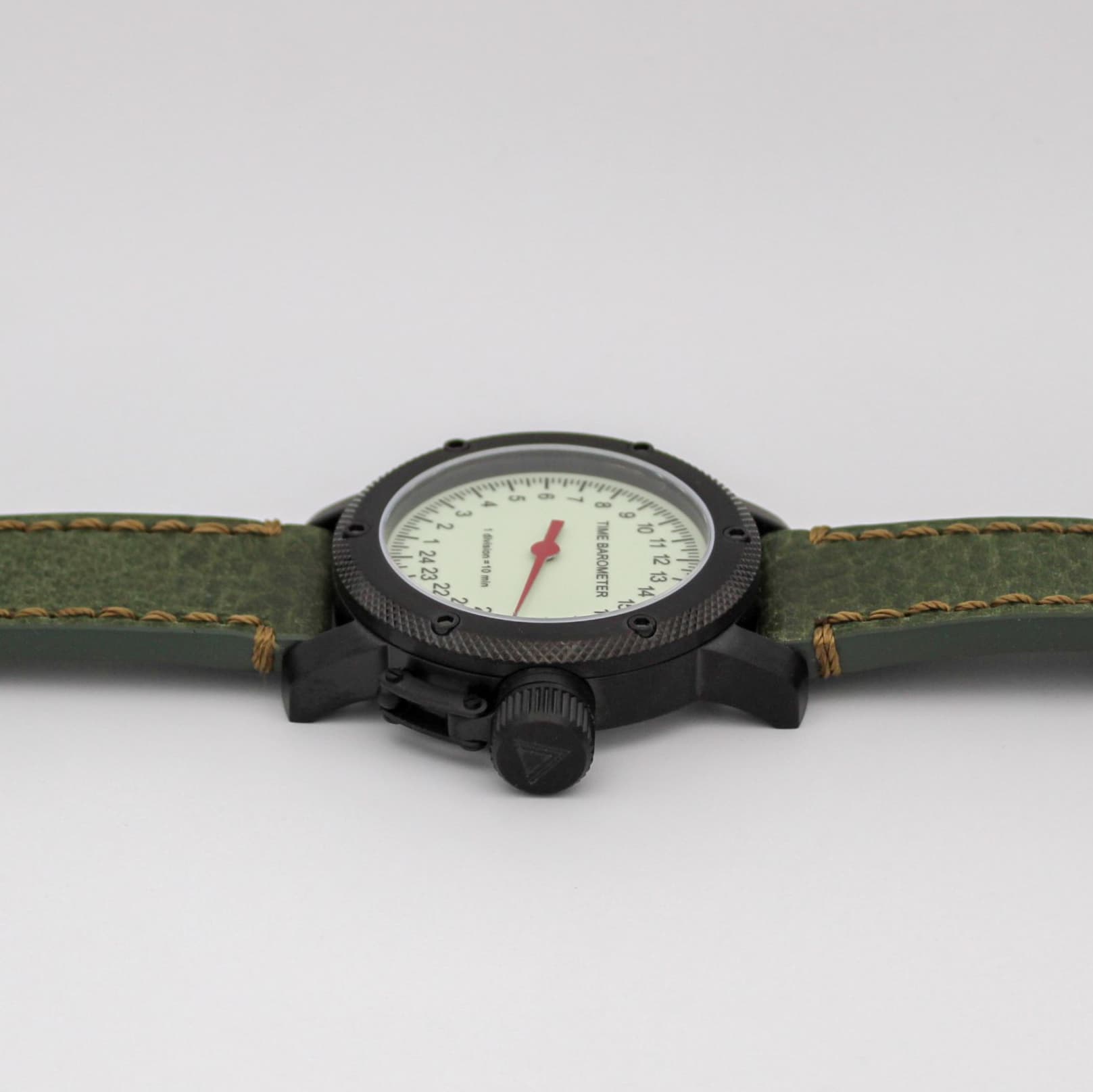 Часы TIME BAROMETER, механизм Восток 2431.01