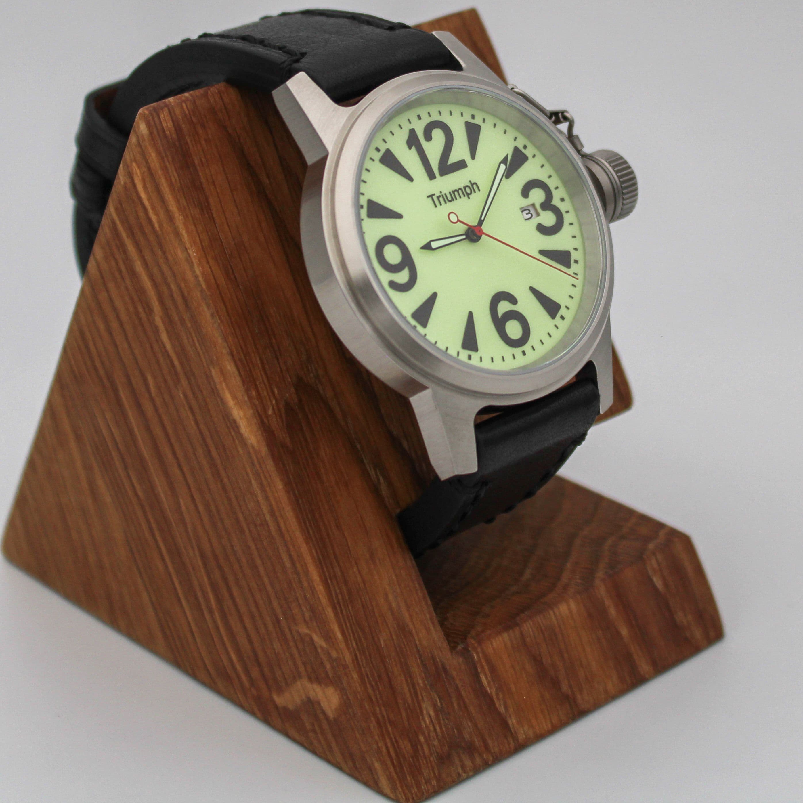 Часы Triumph механические с автоподзаводом (Seiko NH35A) 45.503.01