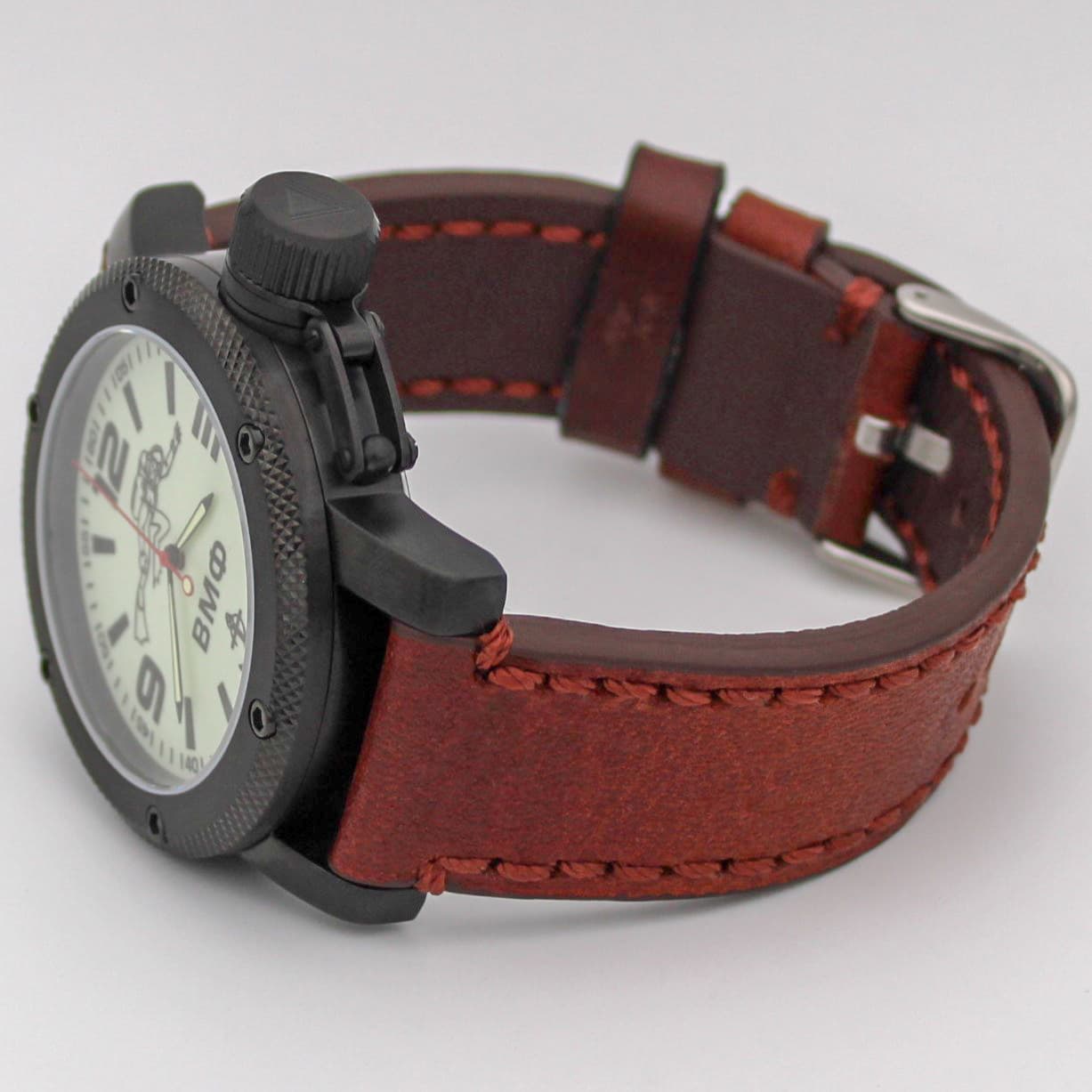 Часы ВМФ Боевой пловец, механизм Восток 2415.01