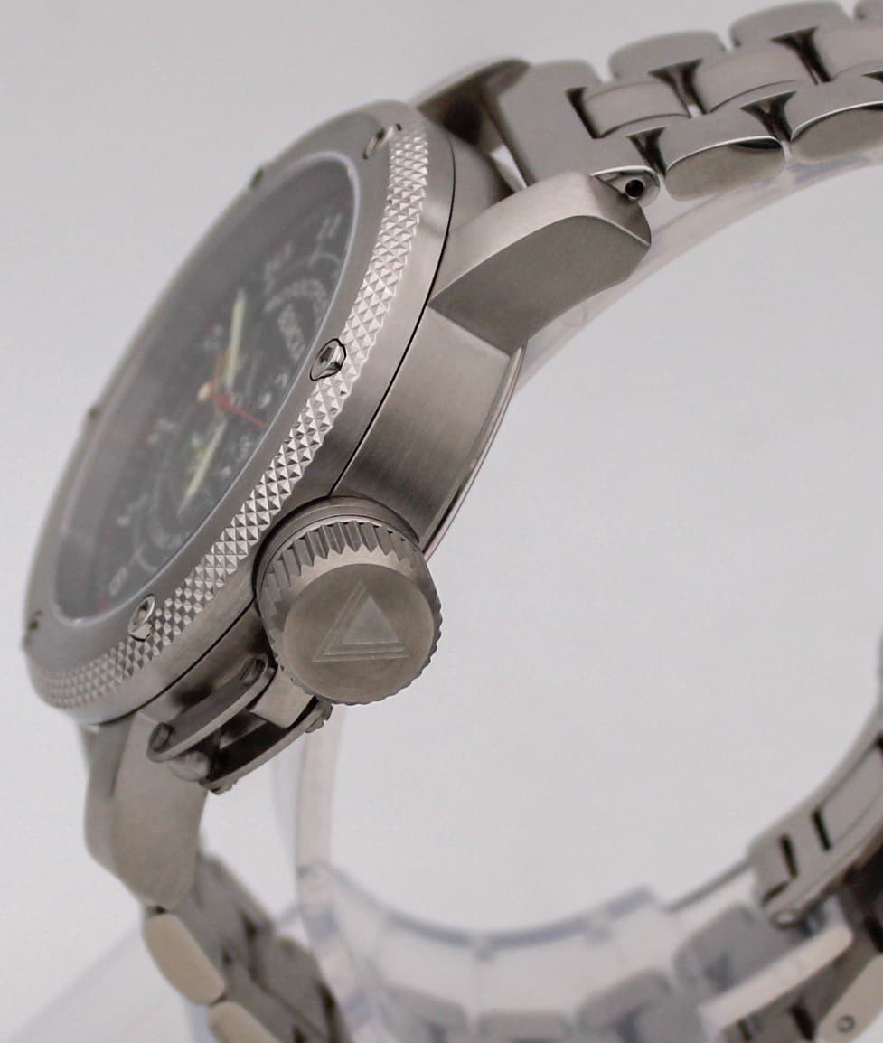 Часы МОТОСТРЕЛКОВЫЕ ВОЙСКА / Последнее слово за нами! / механизм Восток 2415.01