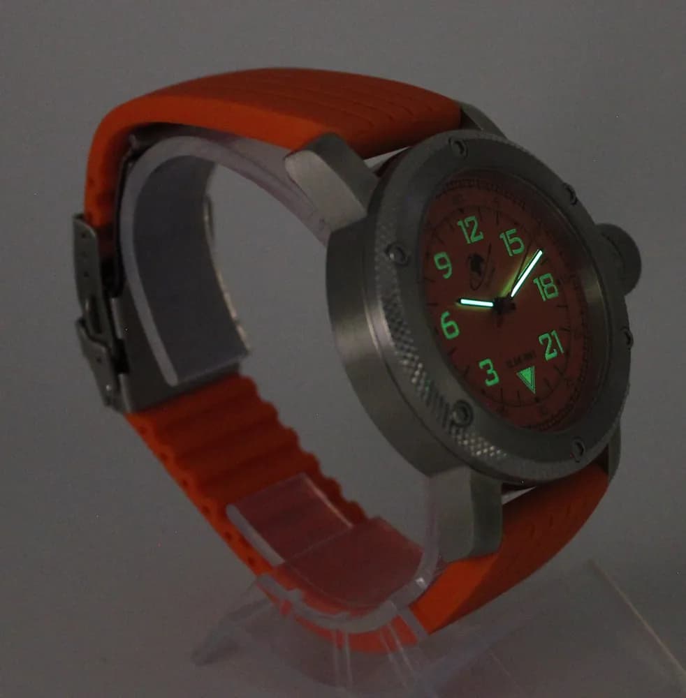 Часы "Поехали!" 113.15 механические, механизм Ракета 2623