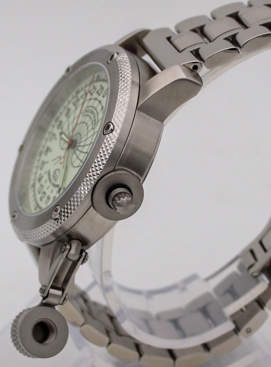 Часы Полярные (медведь) механизм Восток 2431.01