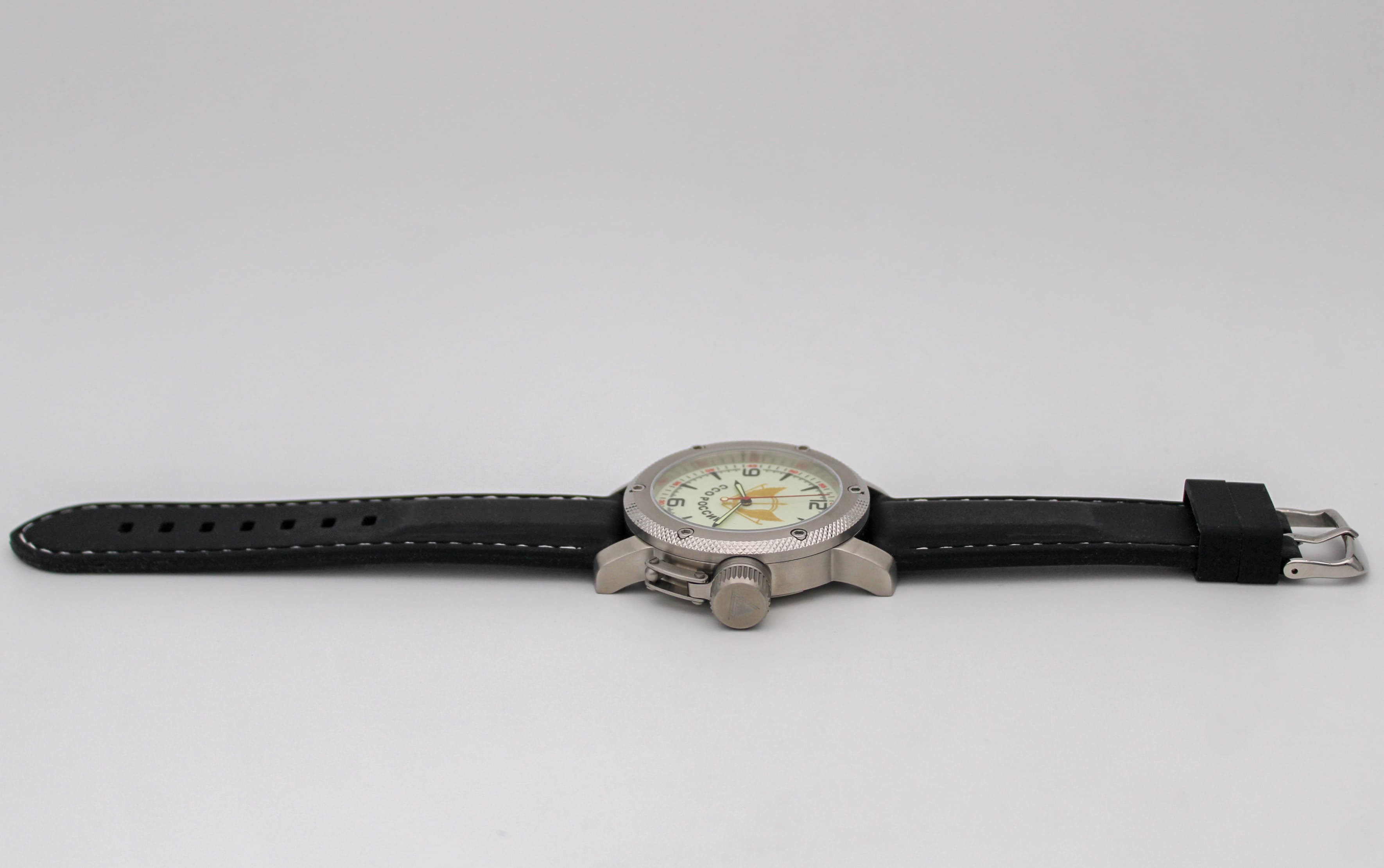 Часы ССО РОССИИ, механизм Восток 2415.01