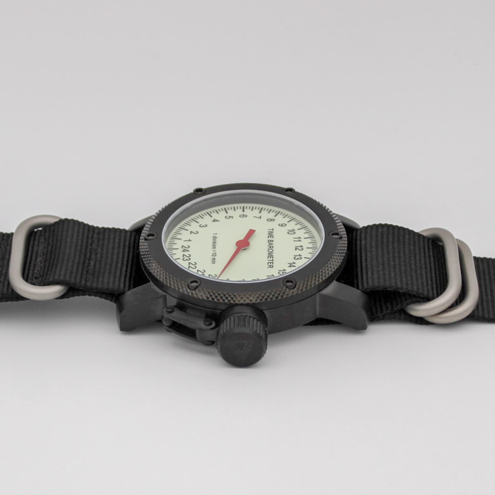 Часы TIME BAROMETER, механизм Восток 2431.01