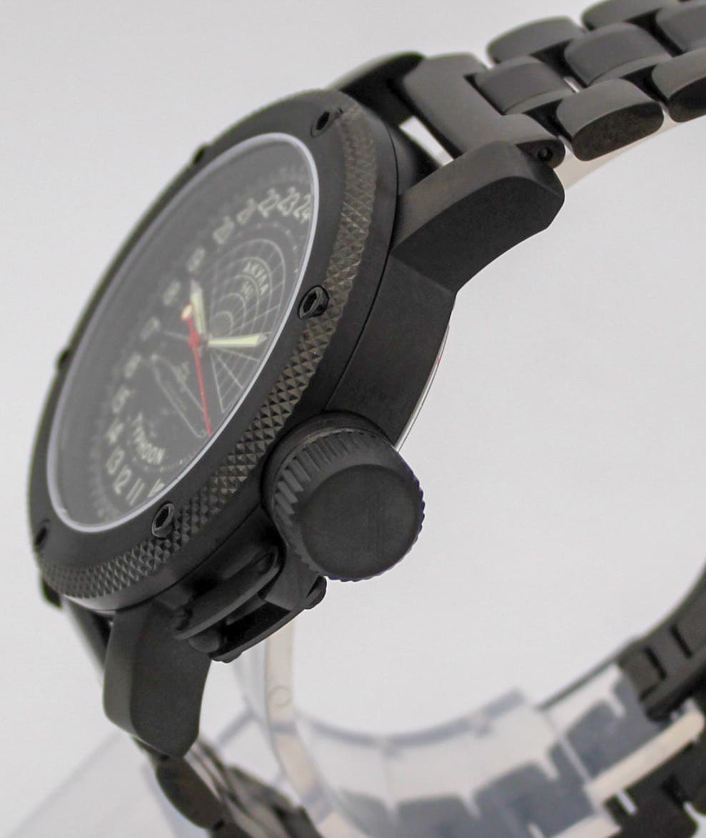 Часы 941 / Акула (Typhoon) механизм Восток 2431