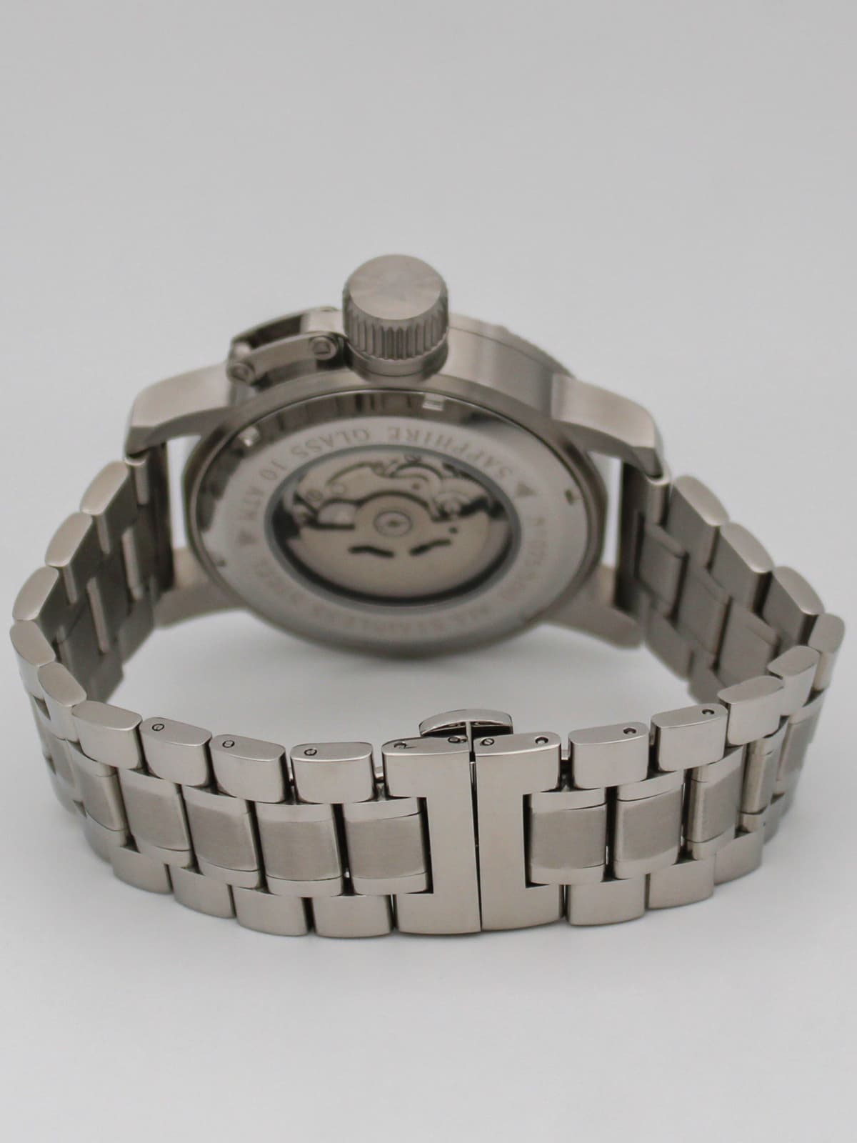 Часы 941 / Акула (Typhoon) механические с автоподзаводом (Seiko NH34A) 47.149.2