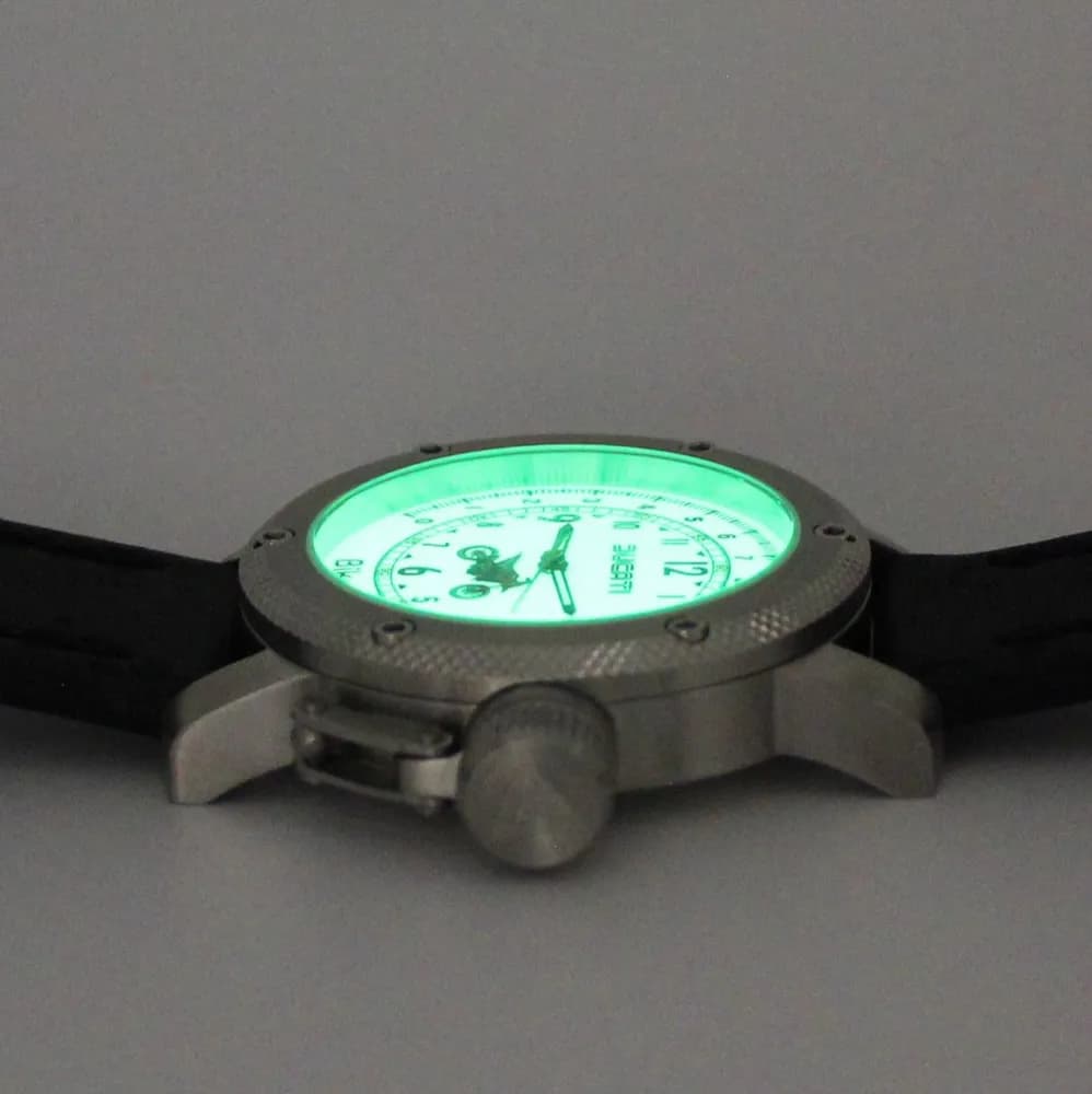 Часы Ducati  237.01 механические, механизм Ракета 2609