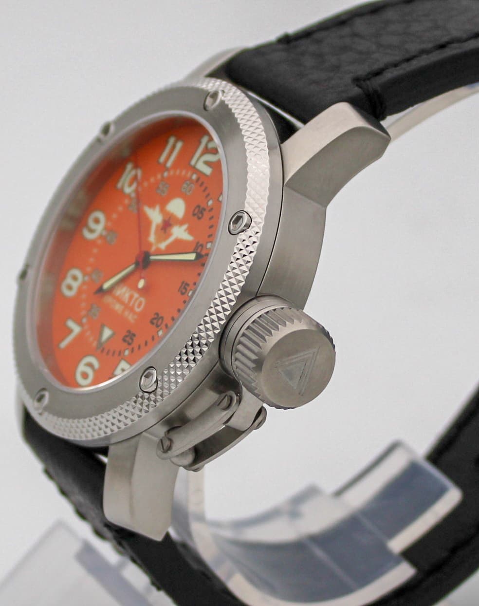 Часы  ВДВ  КУПОЛ, механизм Ракета 2609