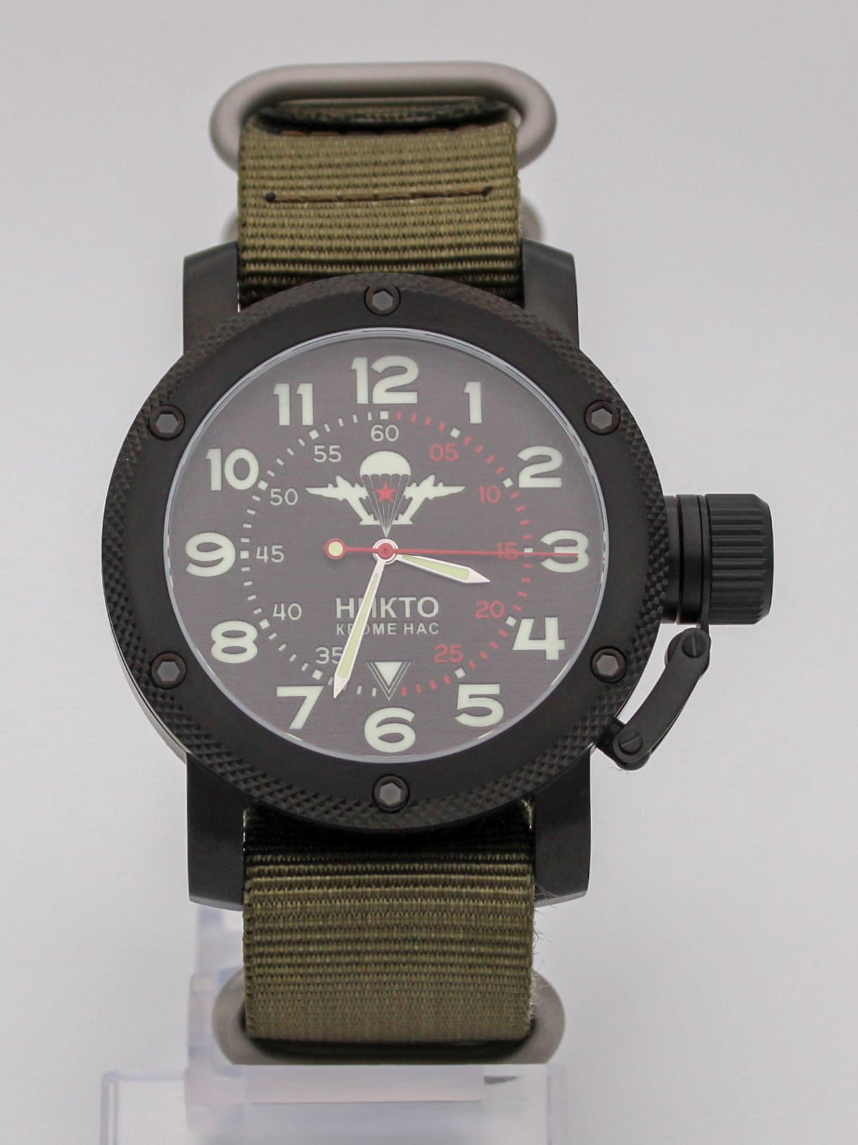 Часы  ВДВ (Купол) механизм Восток 2415.01