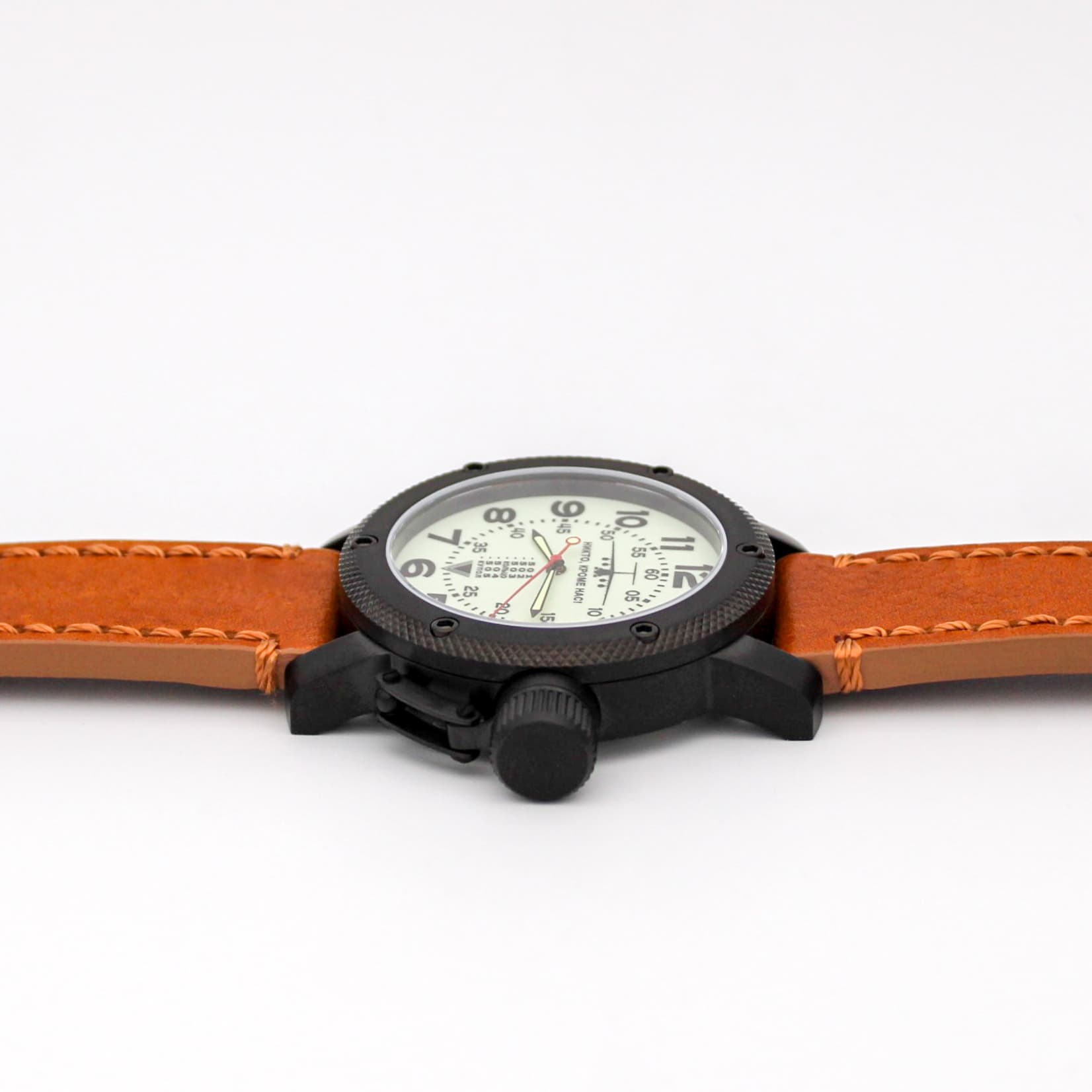 Часы ВДВ / ИЛ-76,механизм Восток 2415.01