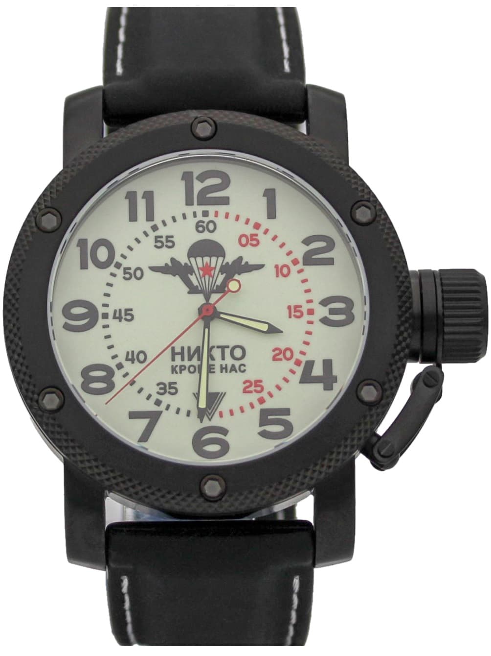 Часы  ВДВ (Купол) механизм Восток 2415.01