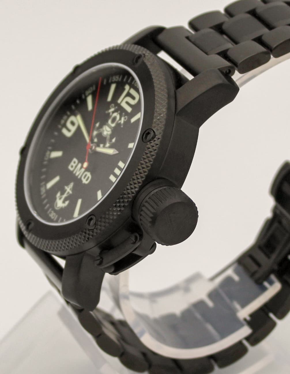 Часы ВМФ(с якорем) механизм Восток 2415.01