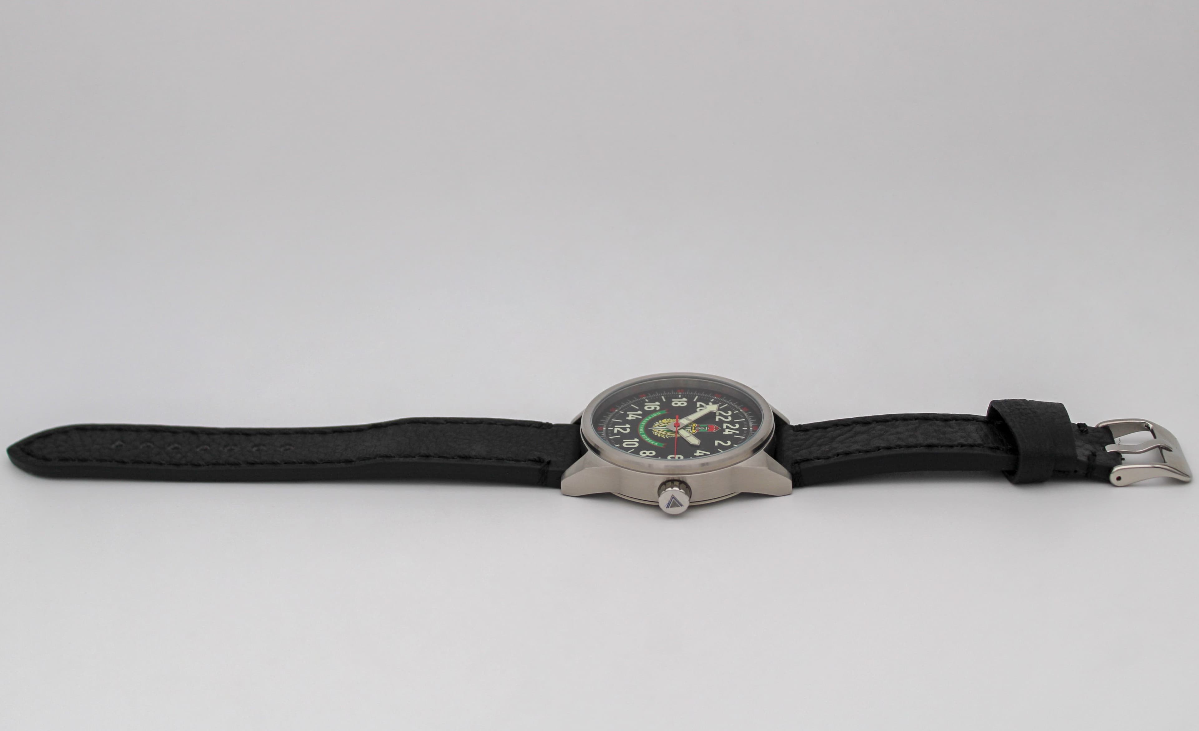 Часы Пограничные войска, механизм Ракета 2623 Н