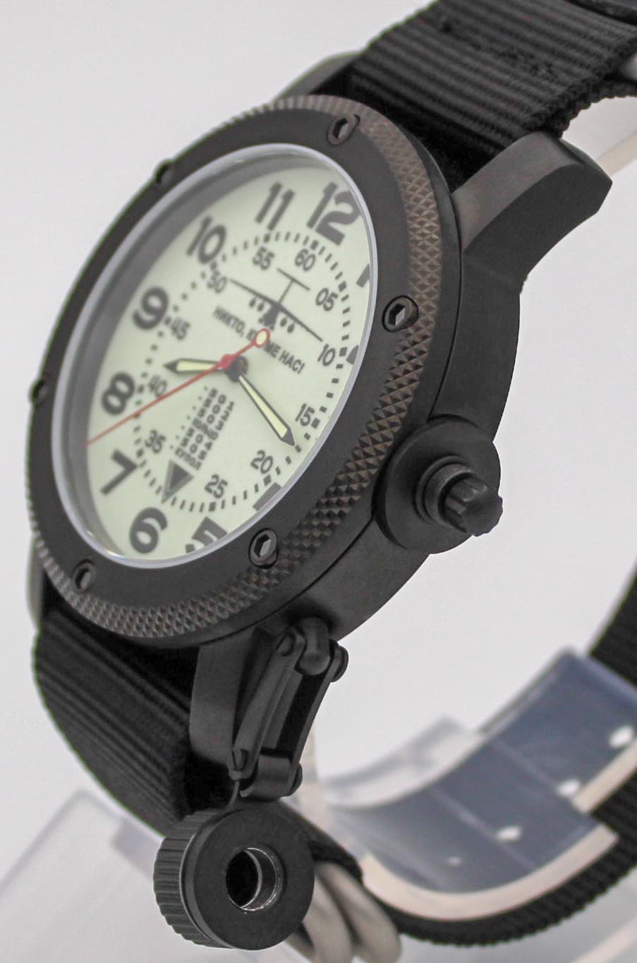 Часы ВДВ / ИЛ-76,механизм Восток 2415.01