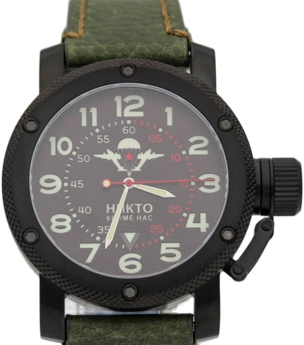 Часы  ВДВ (Купол) механизм Восток 2415.01