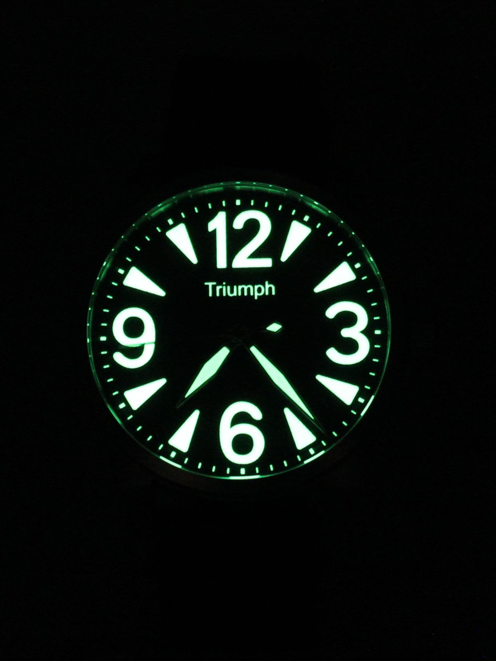 Часы Triumph механические (Ракета 2609) 21.502.2