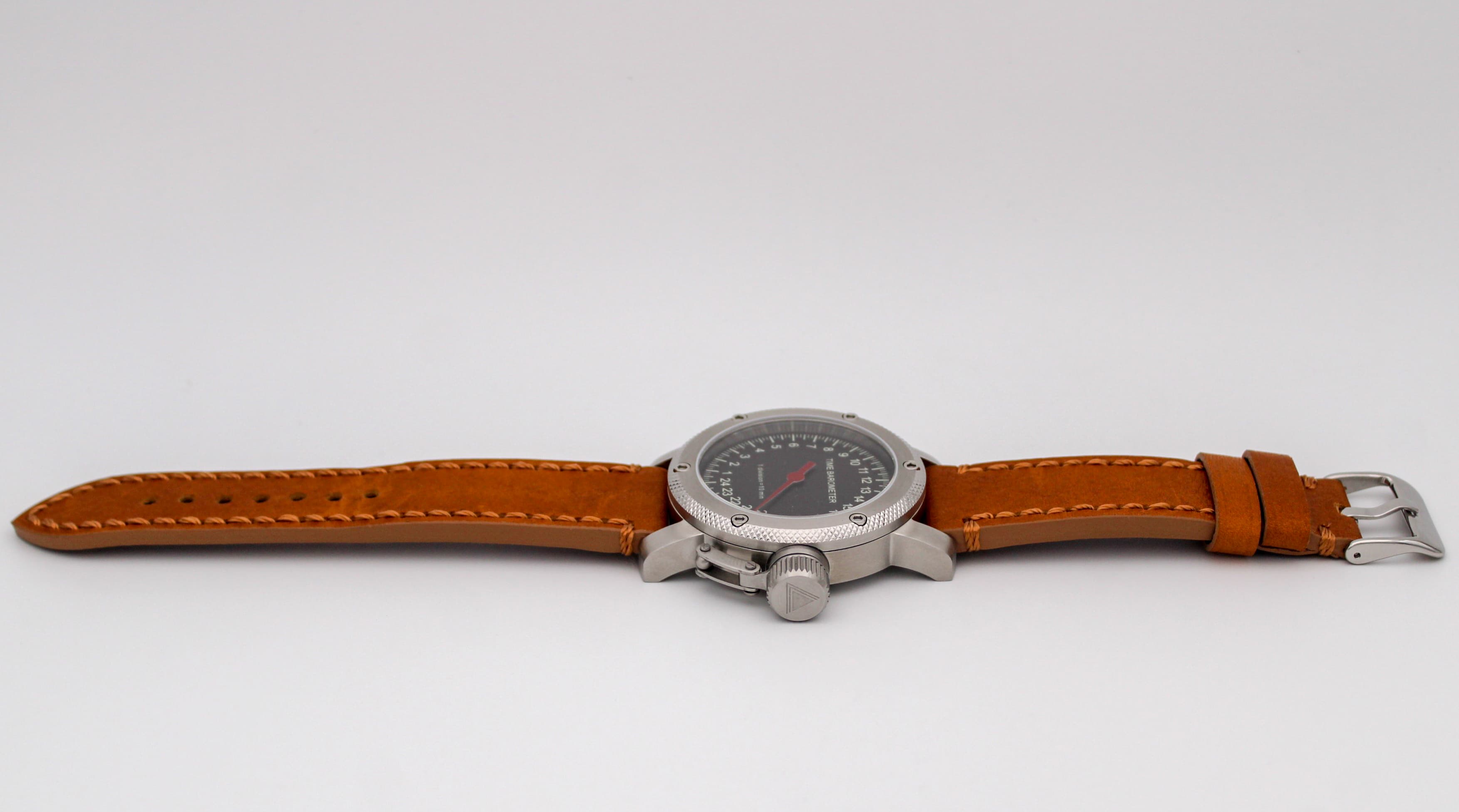 Часы TIME BAROMETER, механизм Восток 2431.01