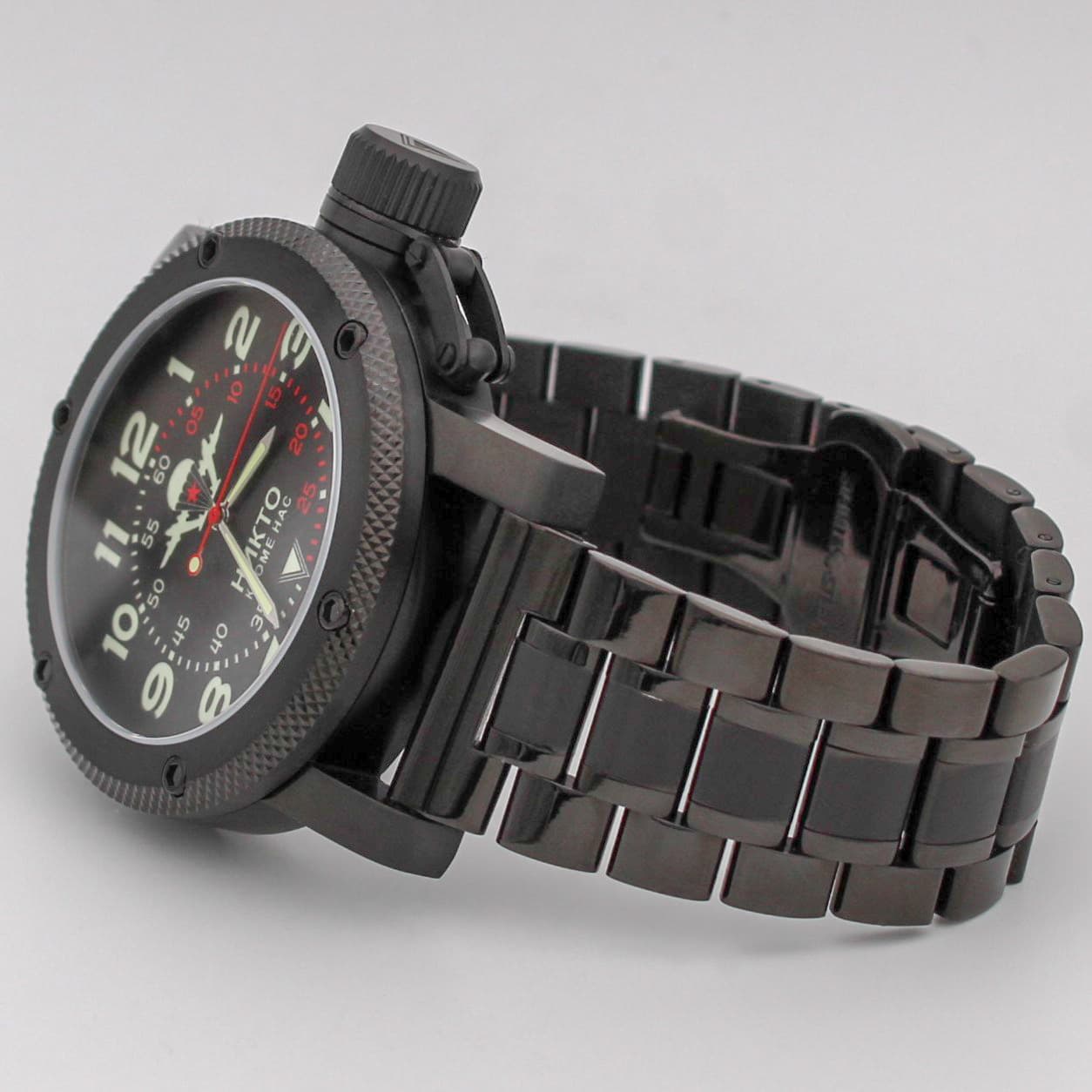 Часы  ВДВ  КУПОЛ, механизм Ракета 2609