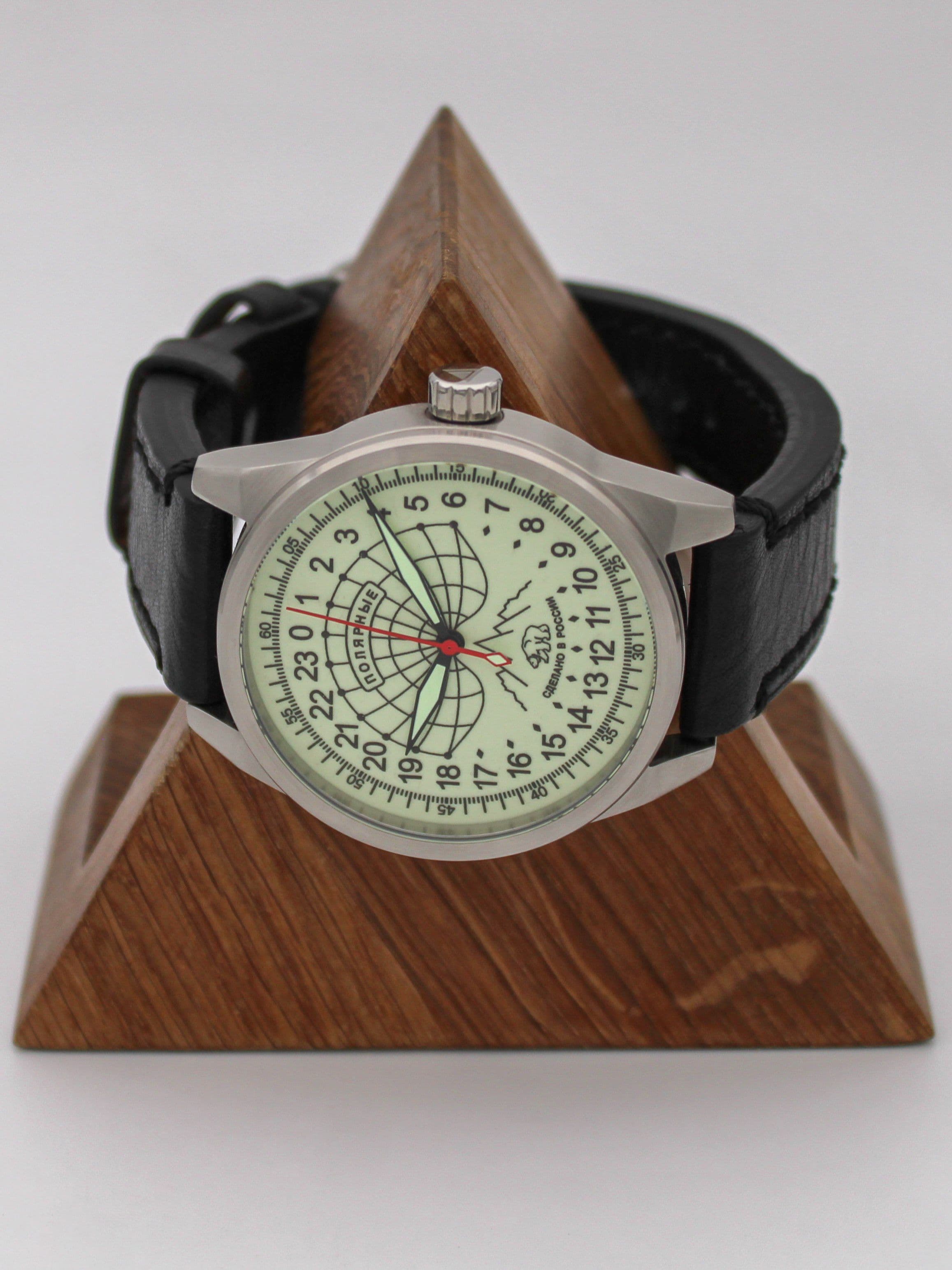 Часы Полярные механические (Ракета 2623) 21.131.01