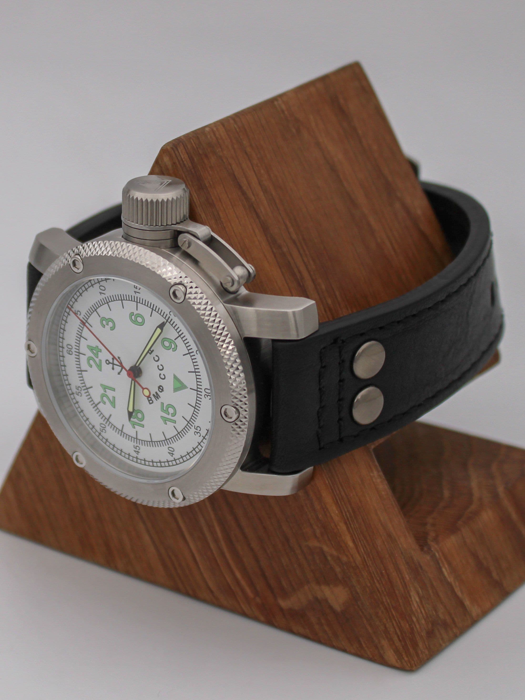 Часы ВМФ СССР механические с автоподзаводом (Восток 2431) 01.011.01