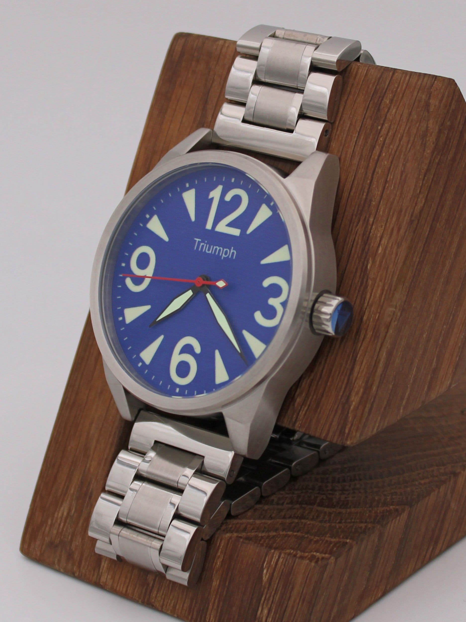 Часы Triumph механические (Ракета 2609) 21.290.2