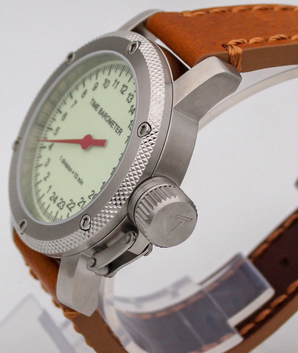 Часы TIME BAROMETER, механизм Восток 2431.01