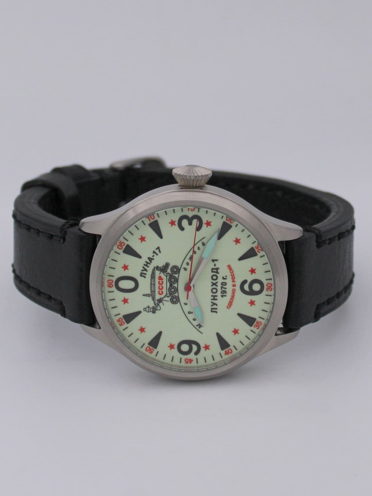 Часы "Луноход-1" механические (Восток 2409) 11.401.01