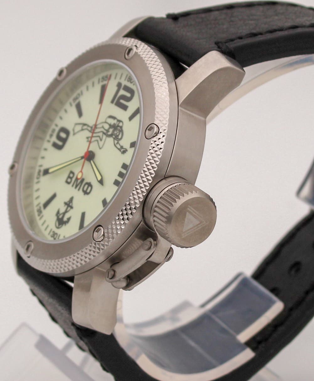 Часы ВМФ Боевой пловец, механизм Восток 2415.01