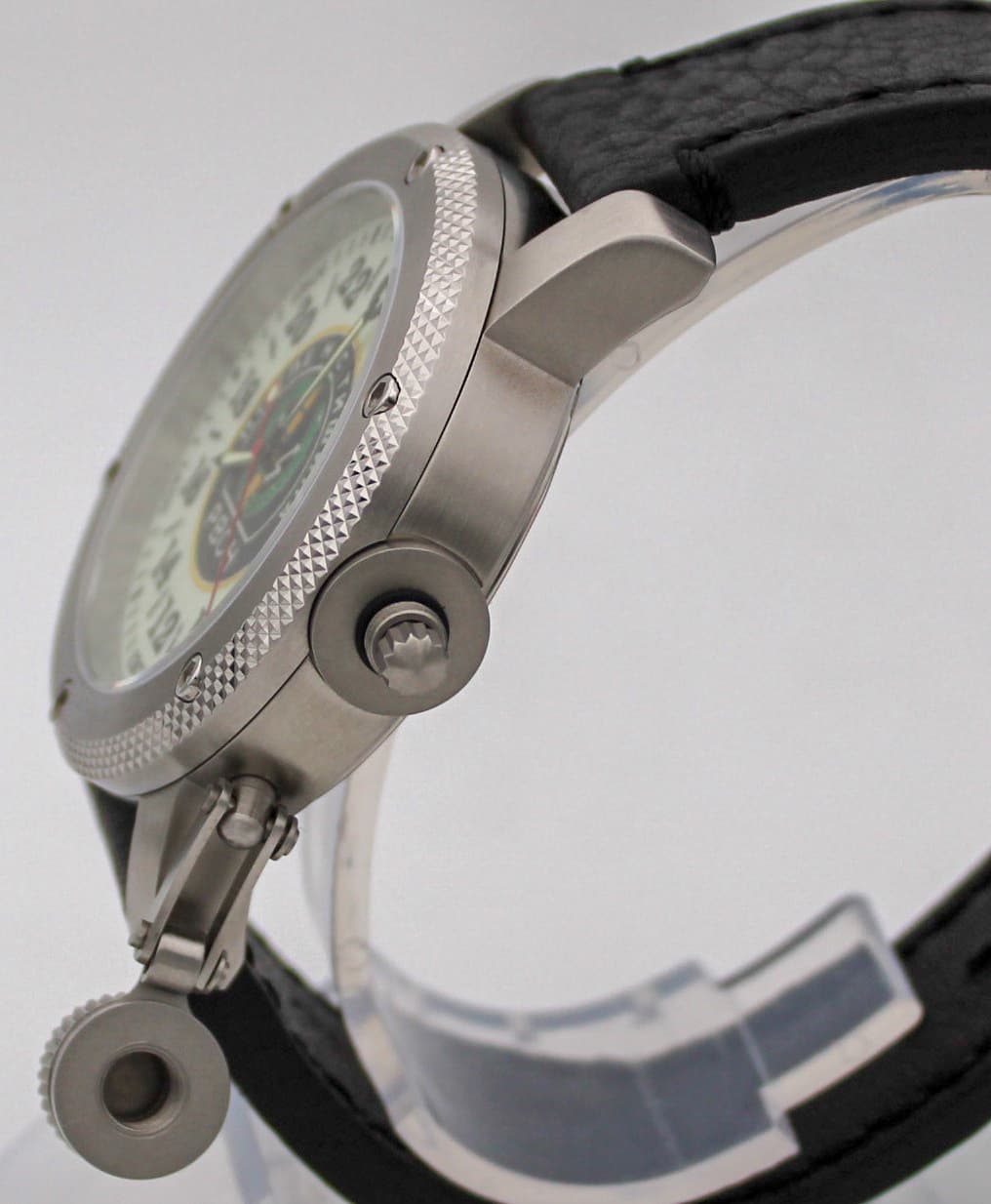 Часы РВСН / ПОСЛЕ НАС ТИШИНА, механизм Восток 2431.01