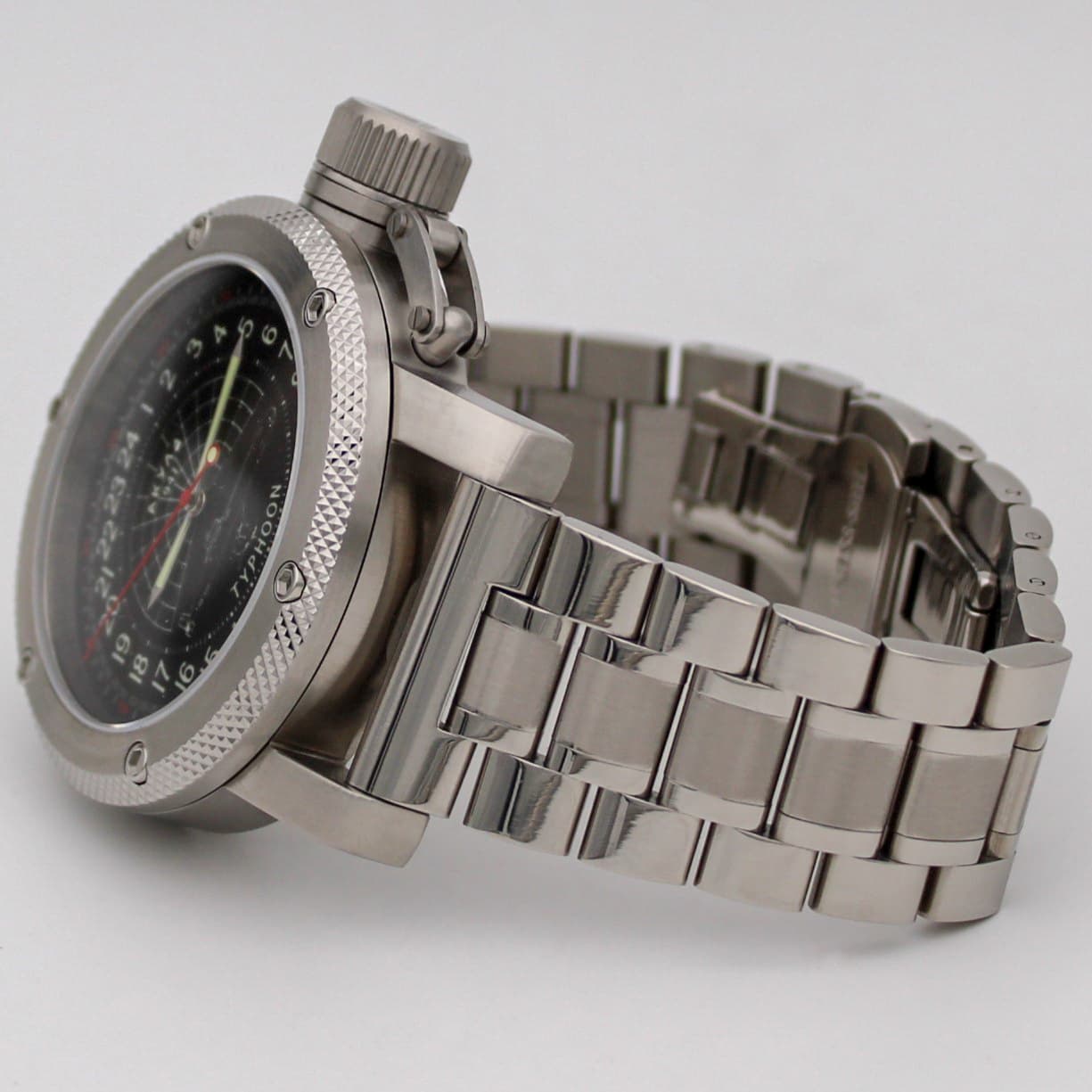 Часы 941 / Акула (Typhoon) механизм Восток 2431