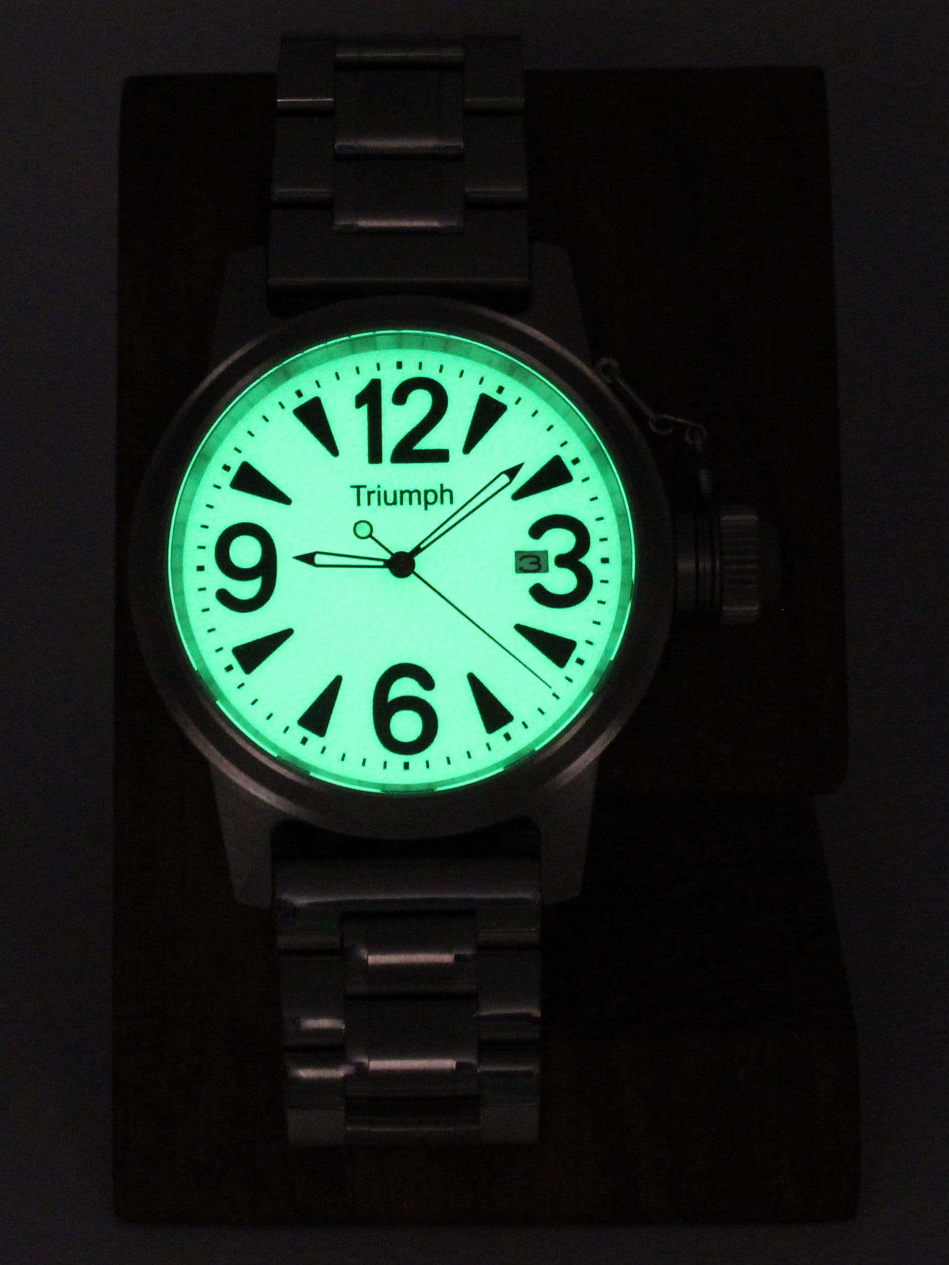 Часы Triumph механические с автоподзаводом (Seiko NH35A) 45.503.2