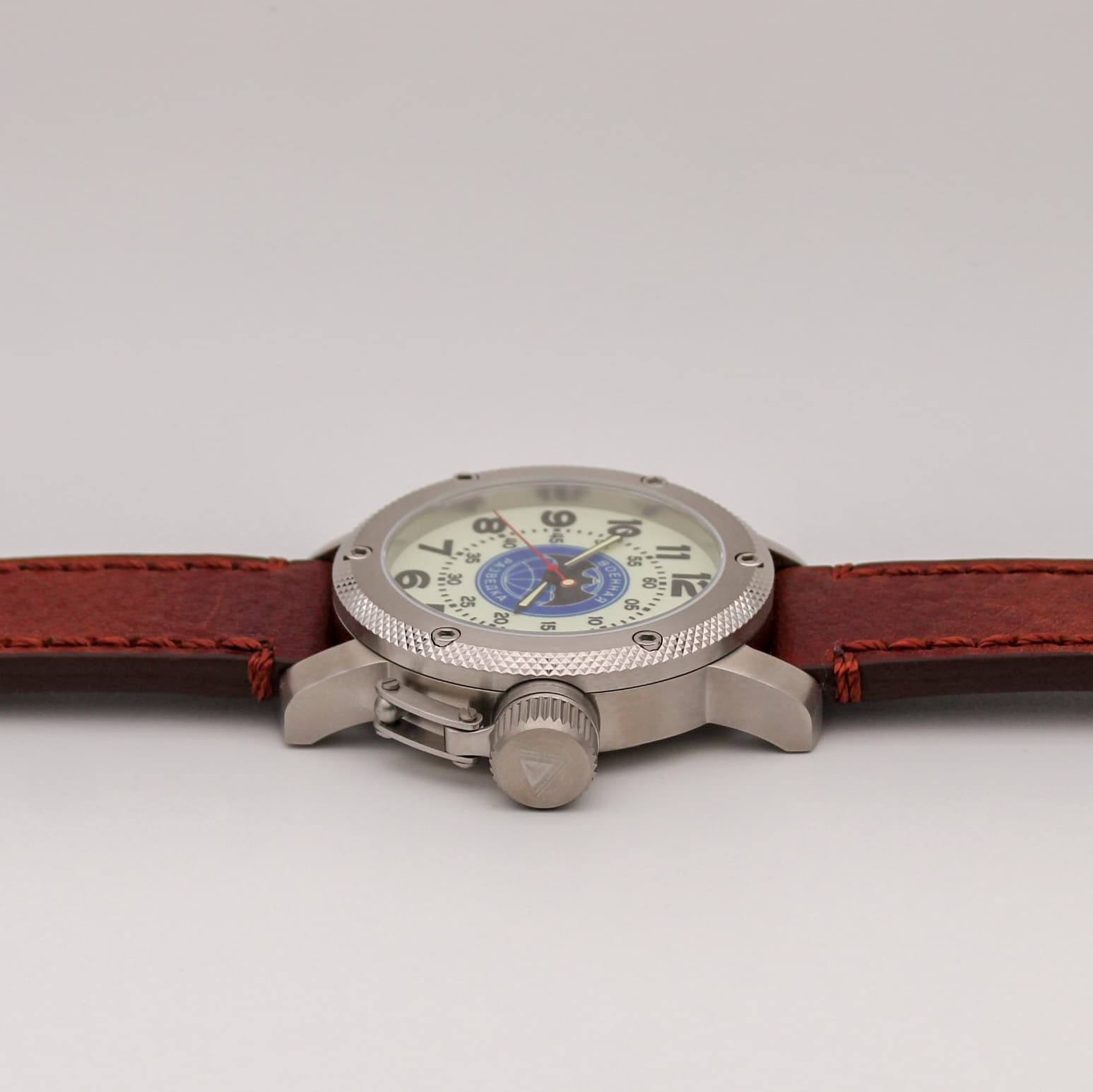 Часы Военная разведка, механизм Восток 2415.01