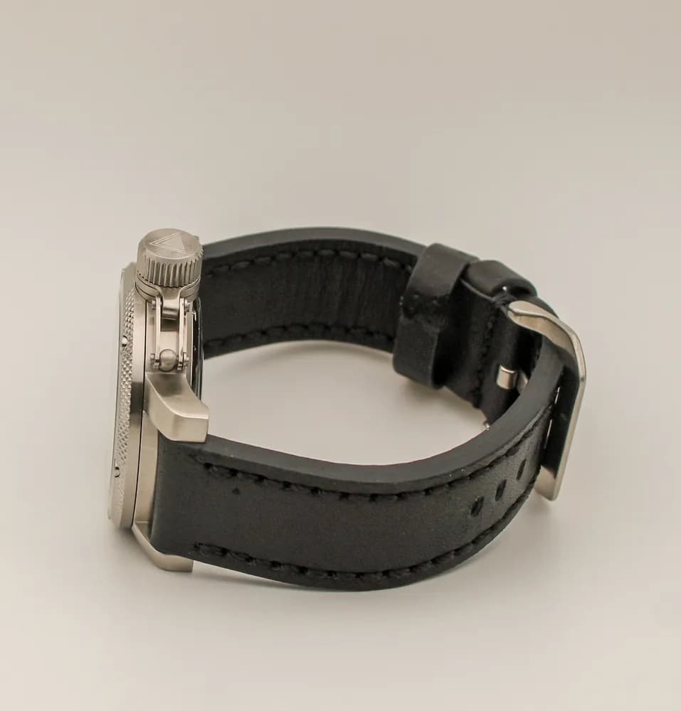 Часы наручные Погранвойска 173.01, механические, механизм Ракета 2623