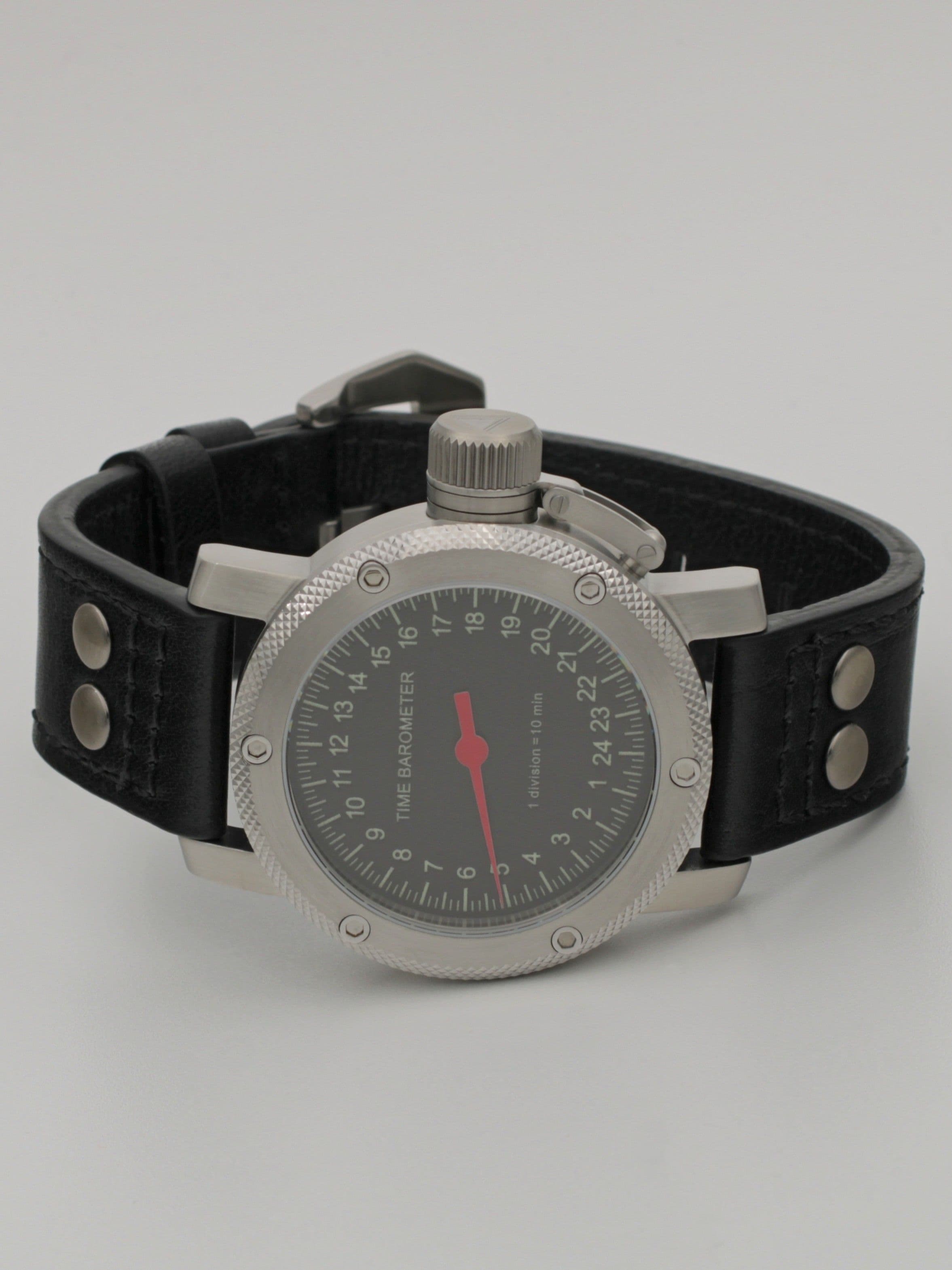 Часы Time Barometer однострелочные механические с автоподзаводом (Восток 2431) 01.601.01