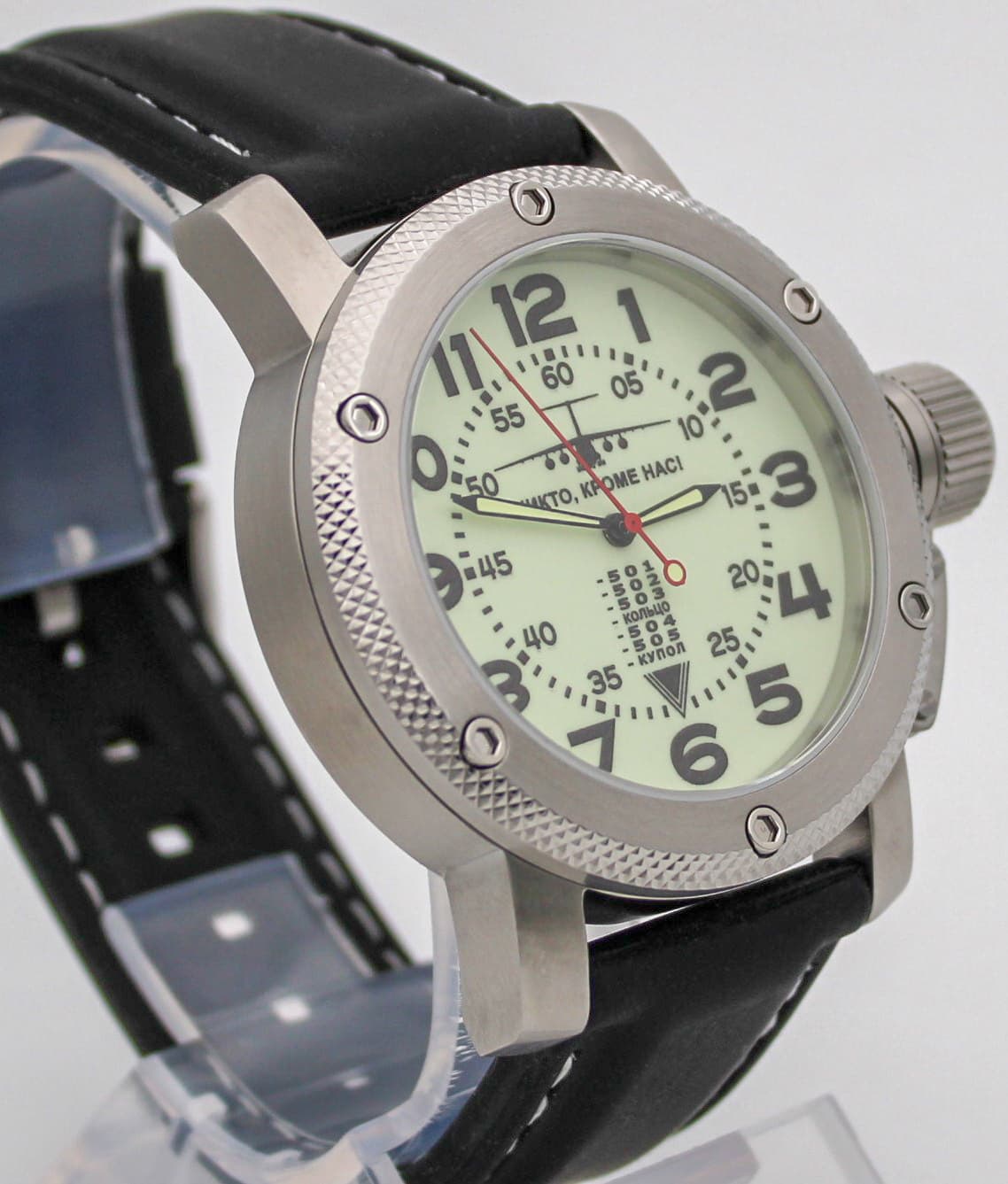 Часы ВДВ / ИЛ-76,механизм Восток 2415.01