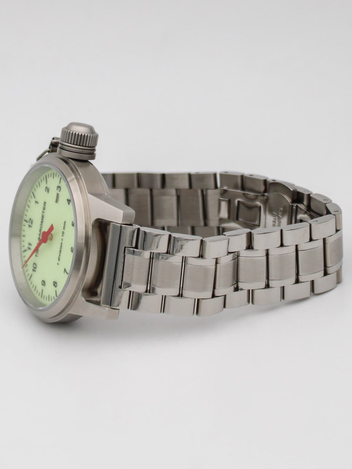 Часы Time Barometer однострелочные механические с автоподзаводом (Seiko NH35A) 45.172.2