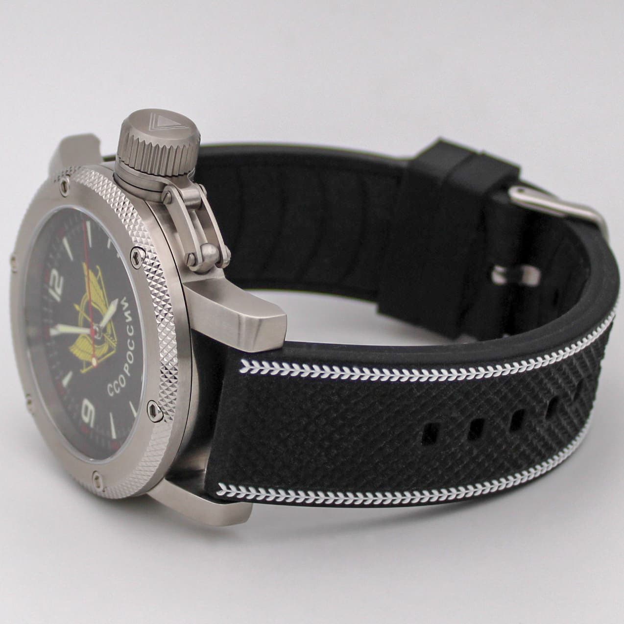 Часы ССО РОССИИ, механизм Восток 2415.01