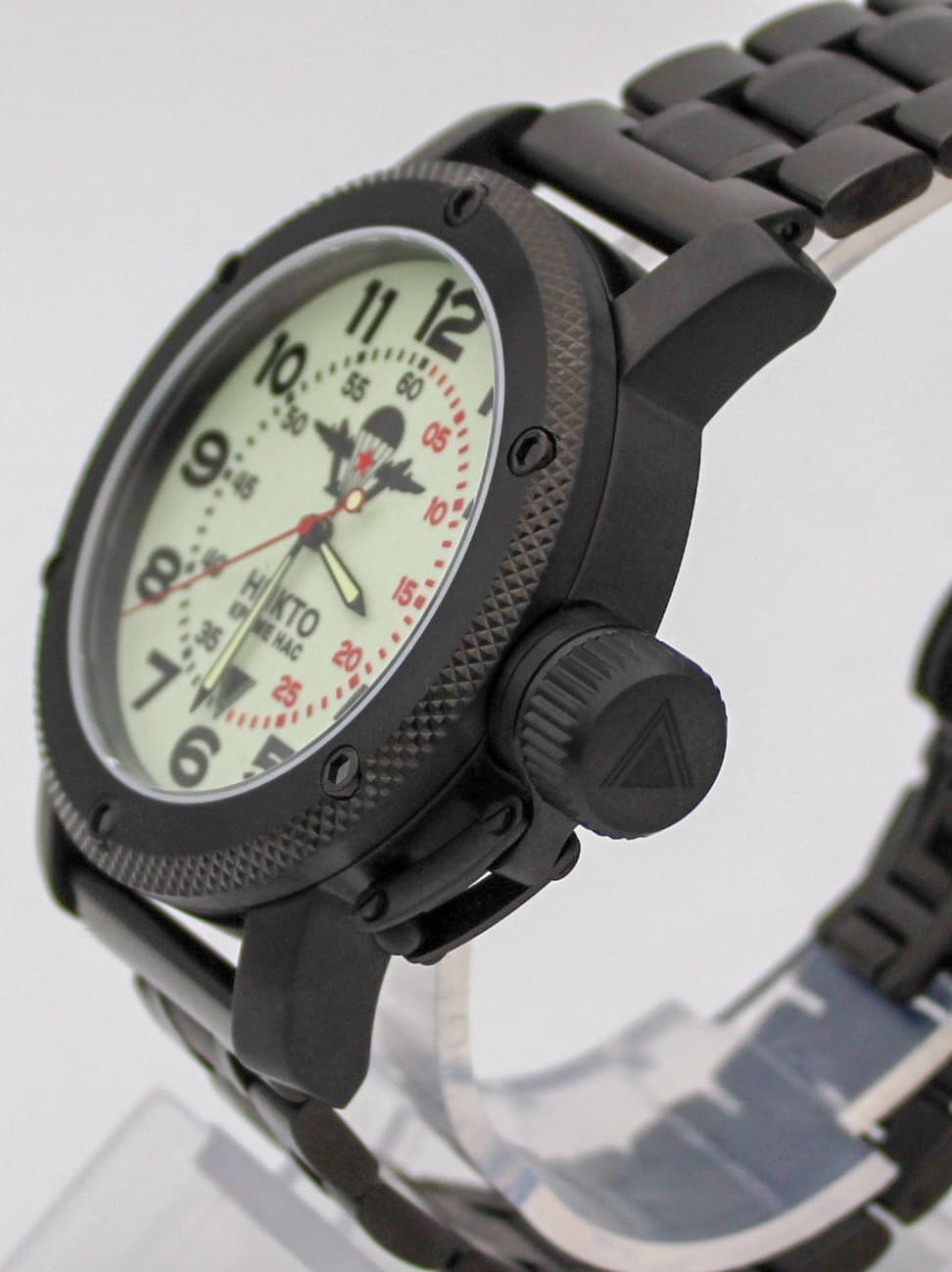 Часы  ВДВ (Купол) механизм Восток 2415.01