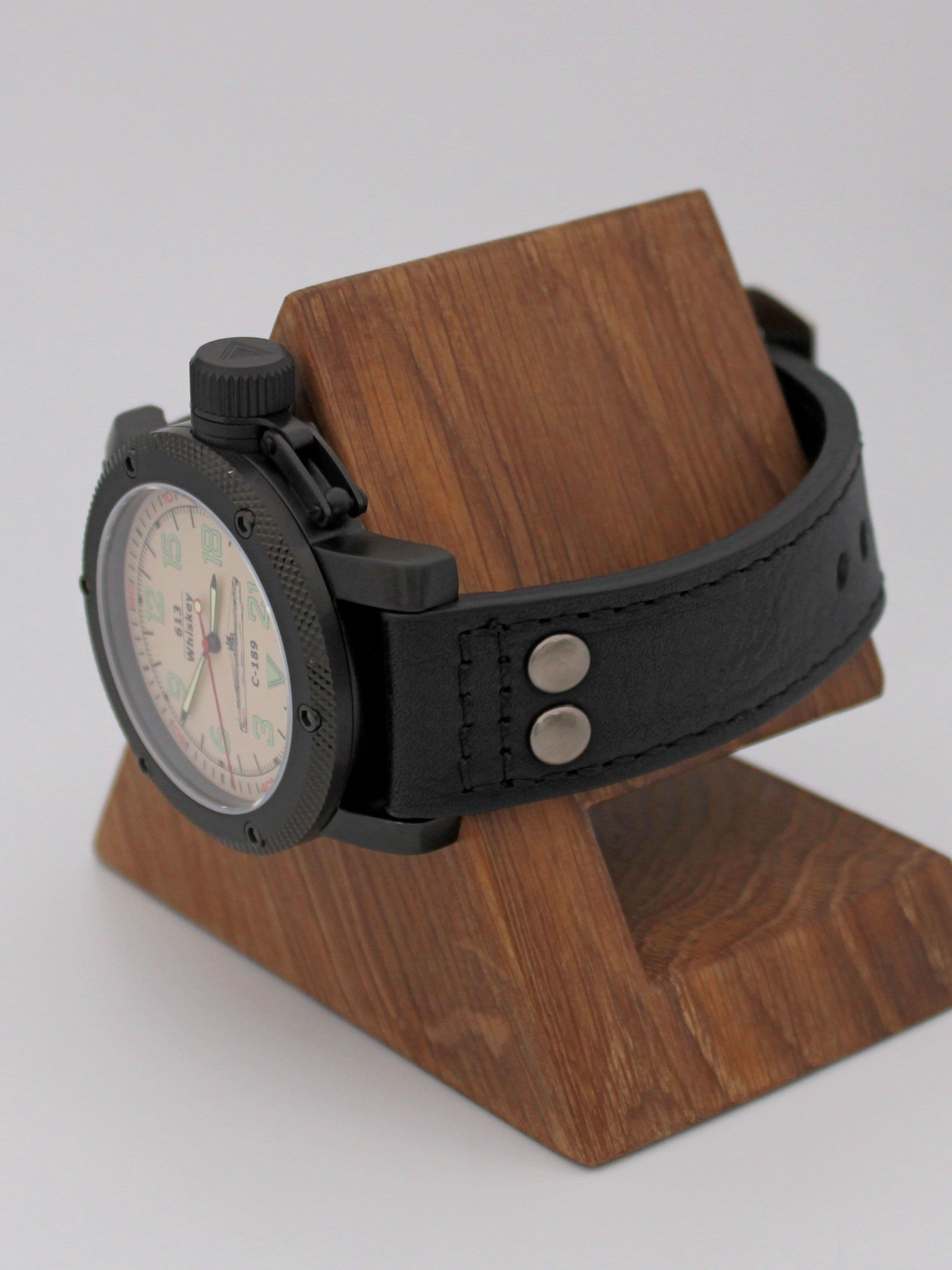 Часы С-189 (Whiskey) механические (Ракета 2623) 103.102.01