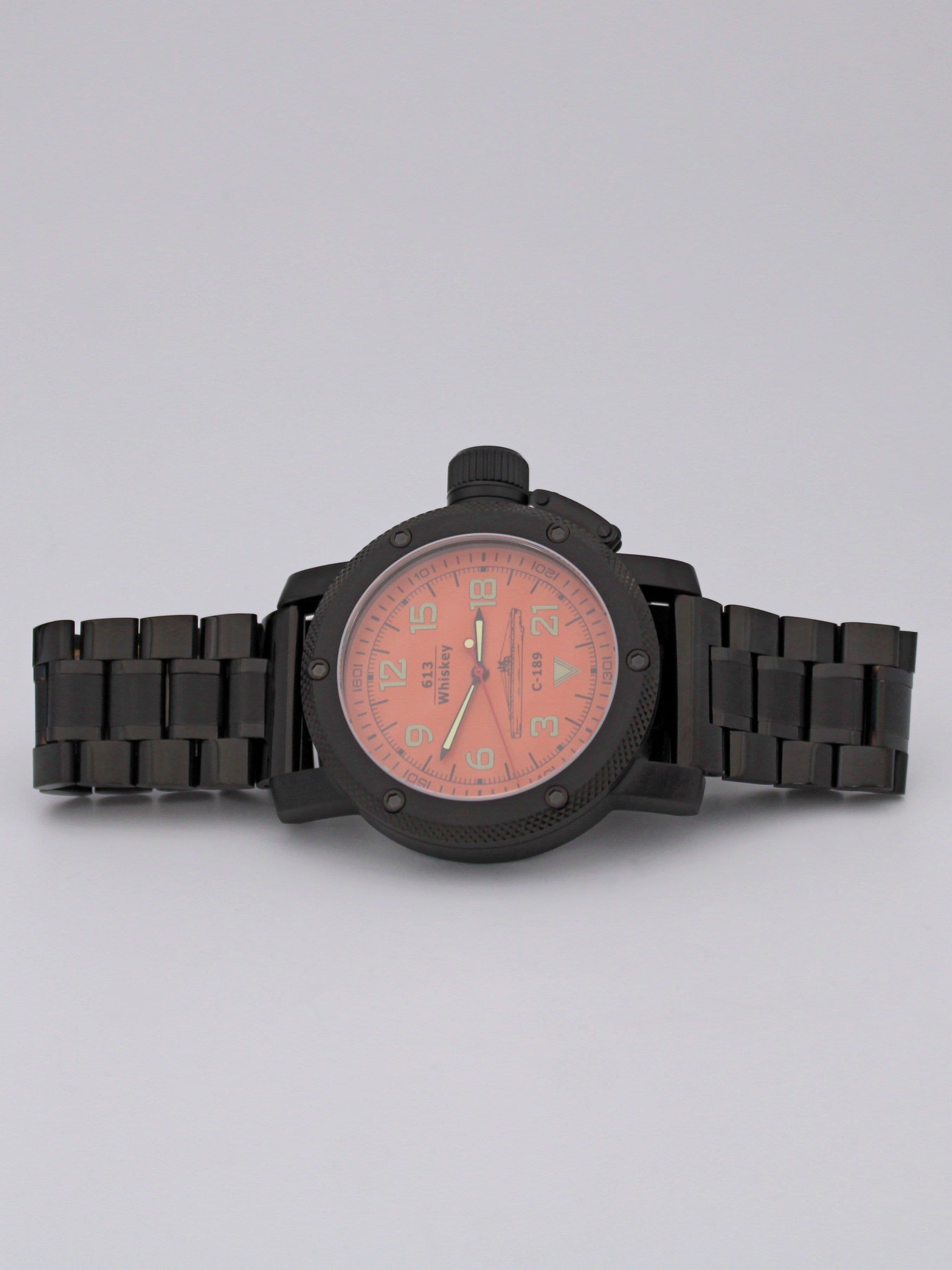 Часы С-189 (Whiskey) механические (Ракета 2623) 103.103.1