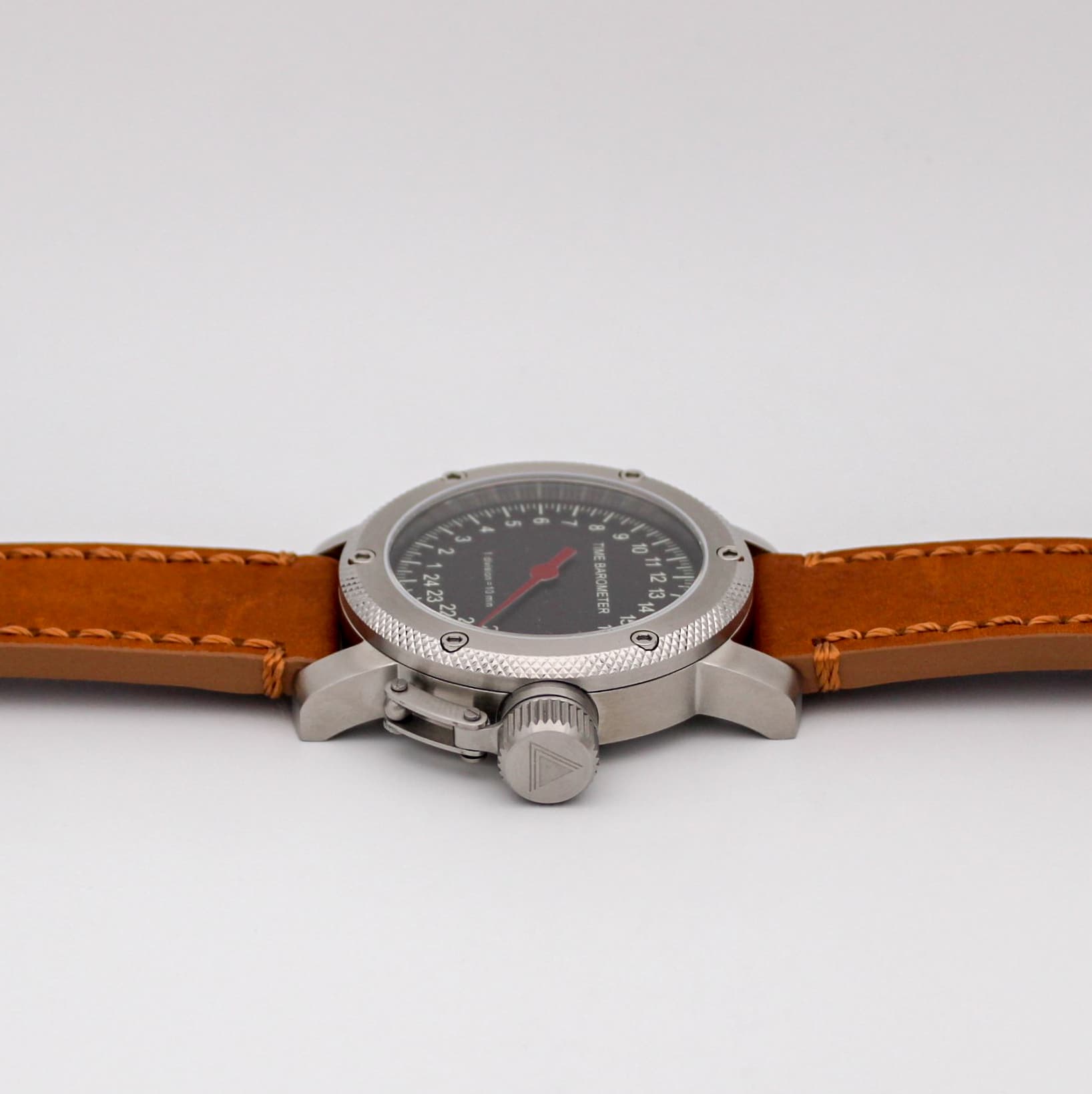 Часы TIME BAROMETER, механизм Восток 2431.01