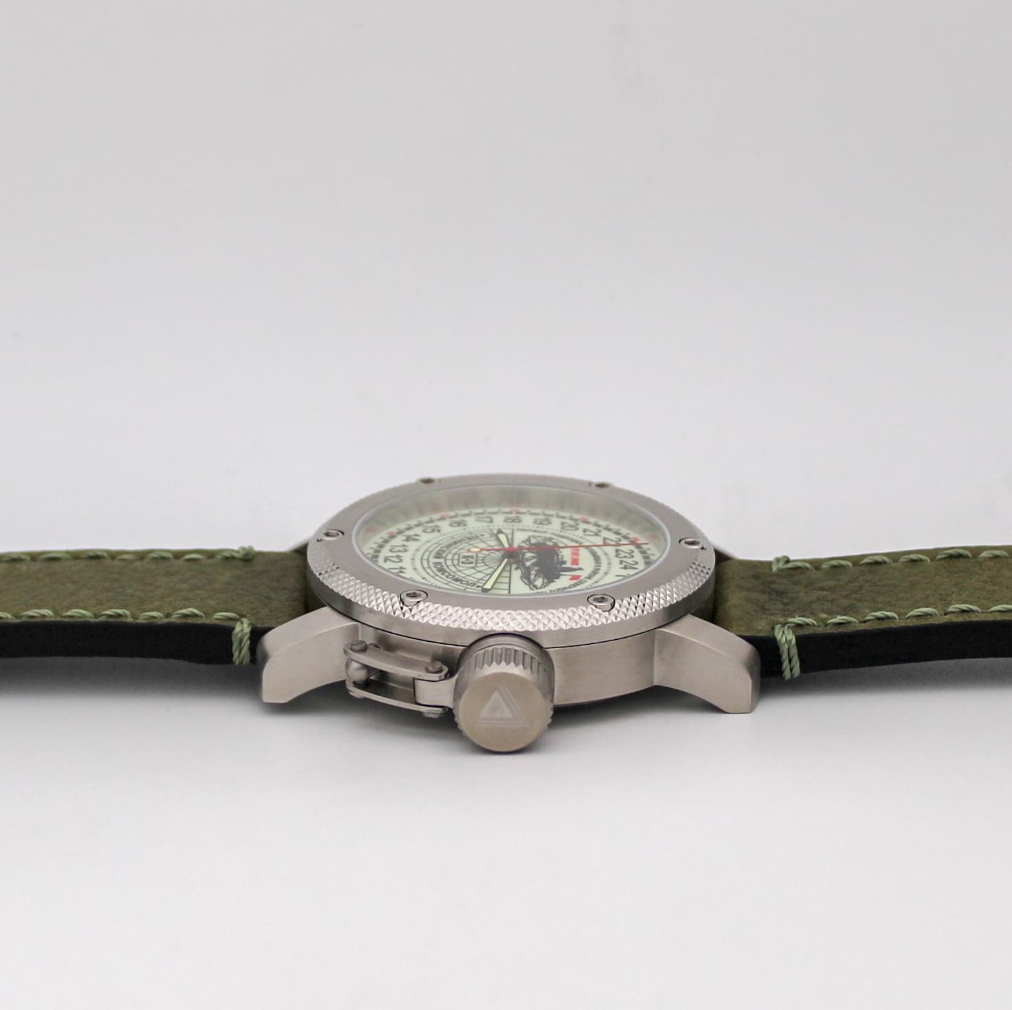 Часы К-3 "Ленинский комсомол" механизм Восток 2431.01