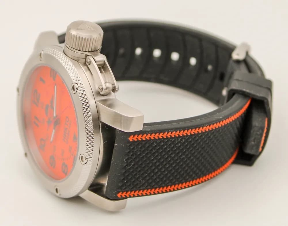 Часы ВДВ 004.17  механические, механизм Ракета 2609 НА