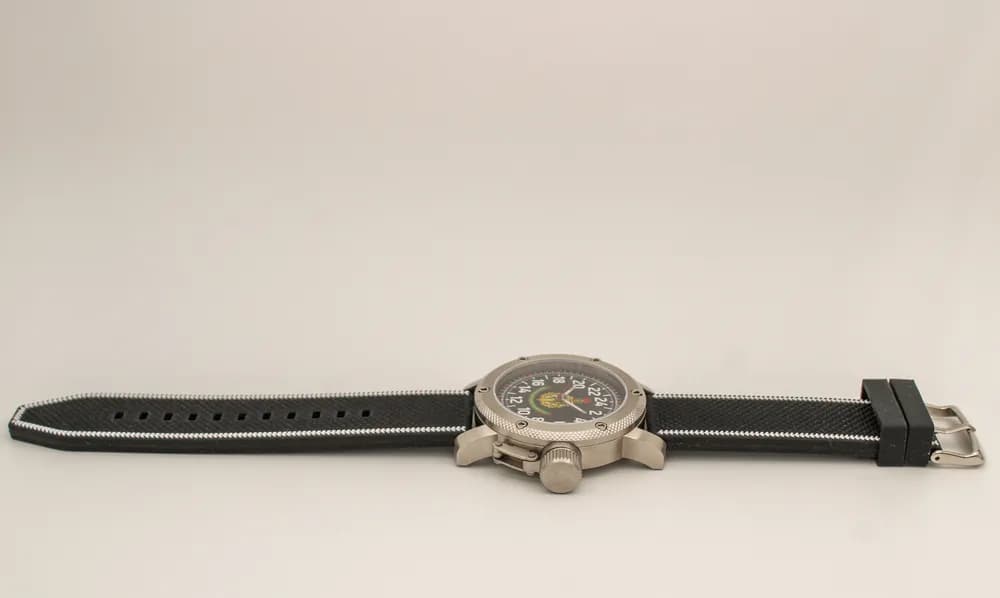 Часы наручные Погранвойска 174.16 механические, механизм Ракета 2623