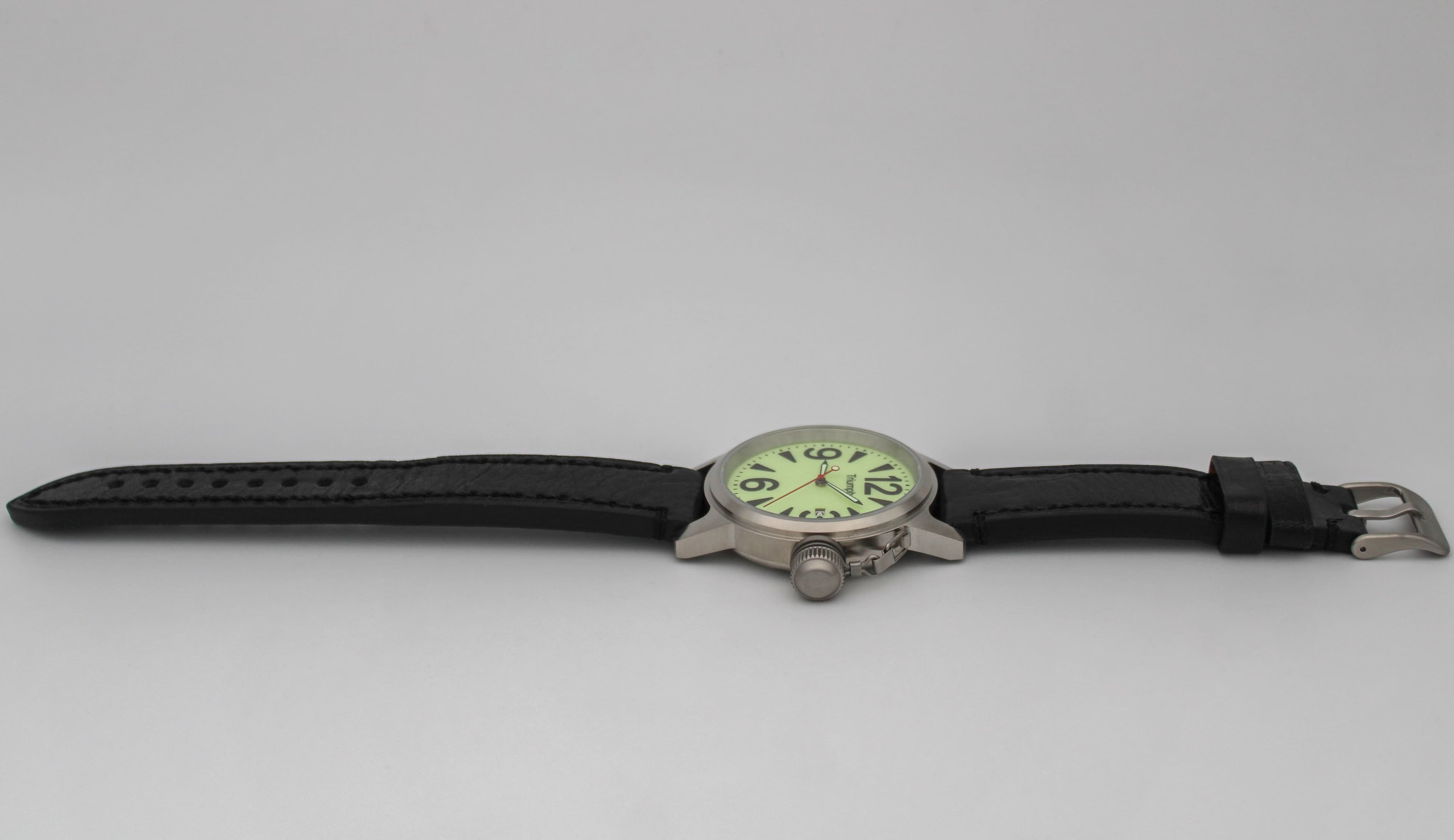 Часы Triumph механические с автоподзаводом (Seiko NH35A) 45.503.01